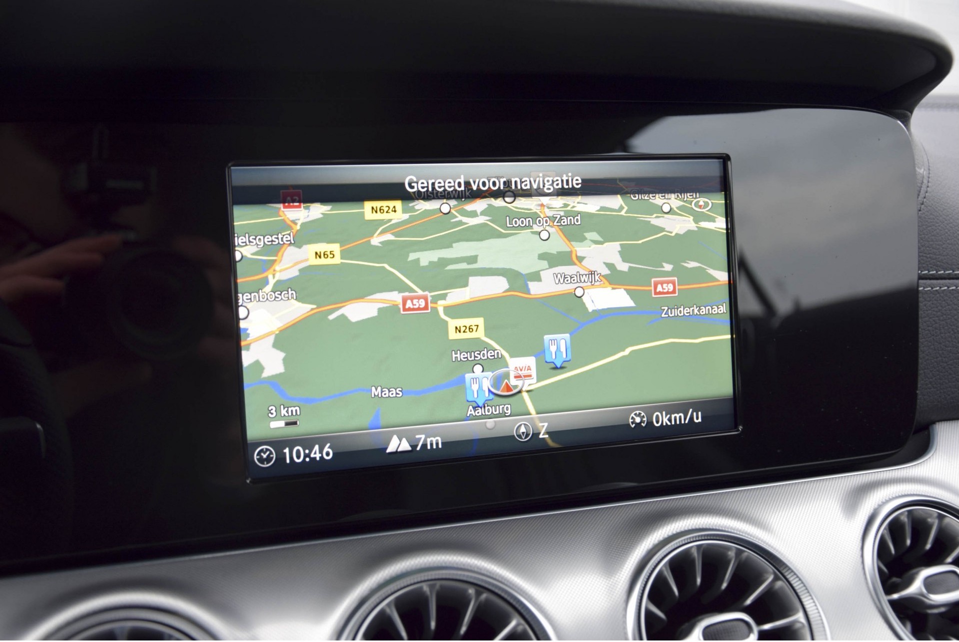 Mercedes-Benz E-Klasse Cabrio 200 Premium Plus Foto 16