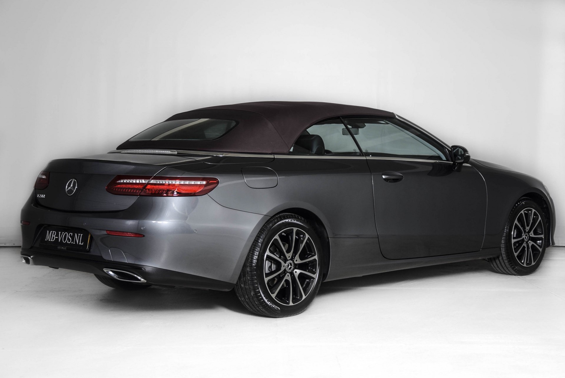 Mercedes-Benz E-Klasse Cabrio 200 Premium Plus Foto 4