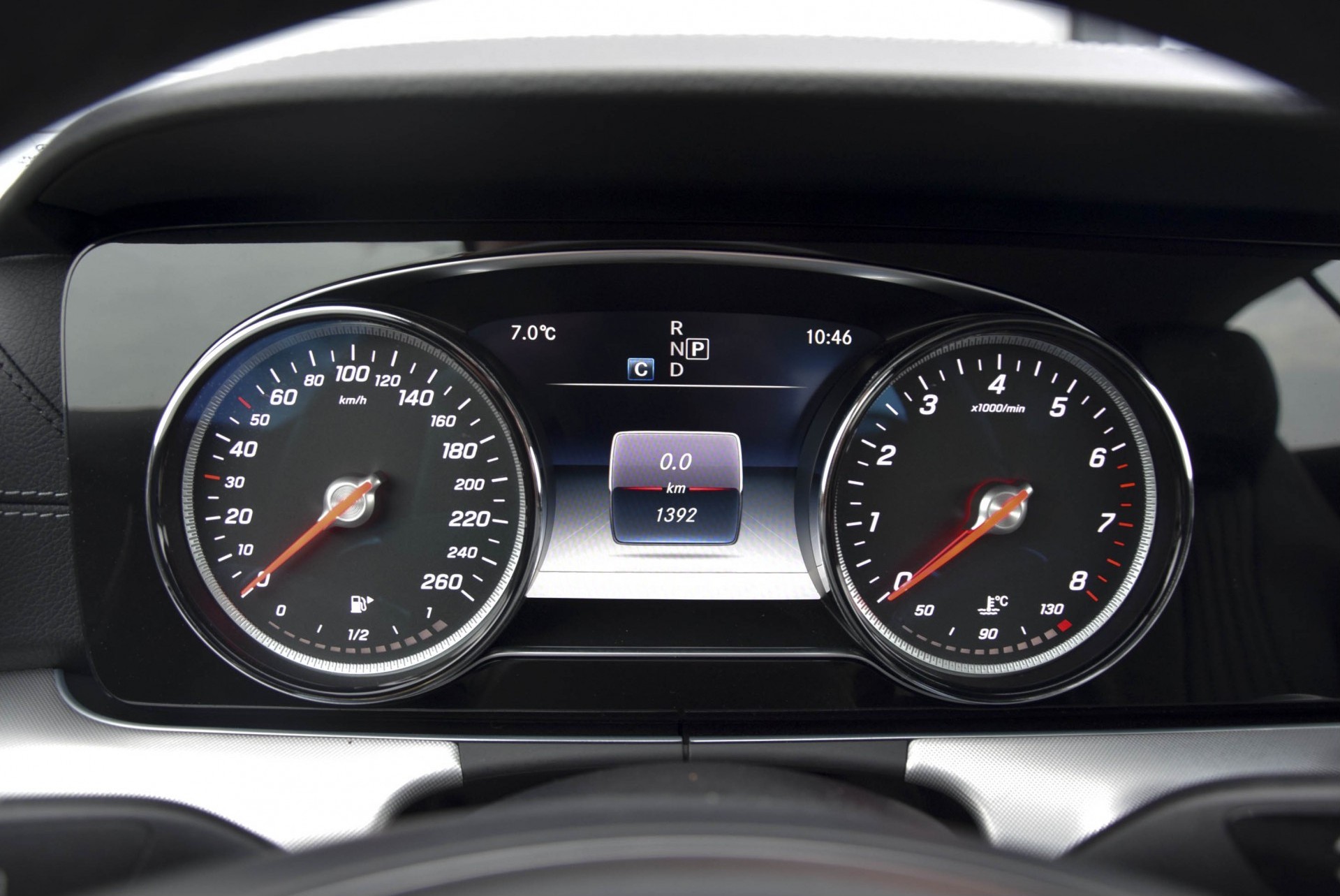 Mercedes-Benz E-Klasse Cabrio 200 Premium Plus Foto 8