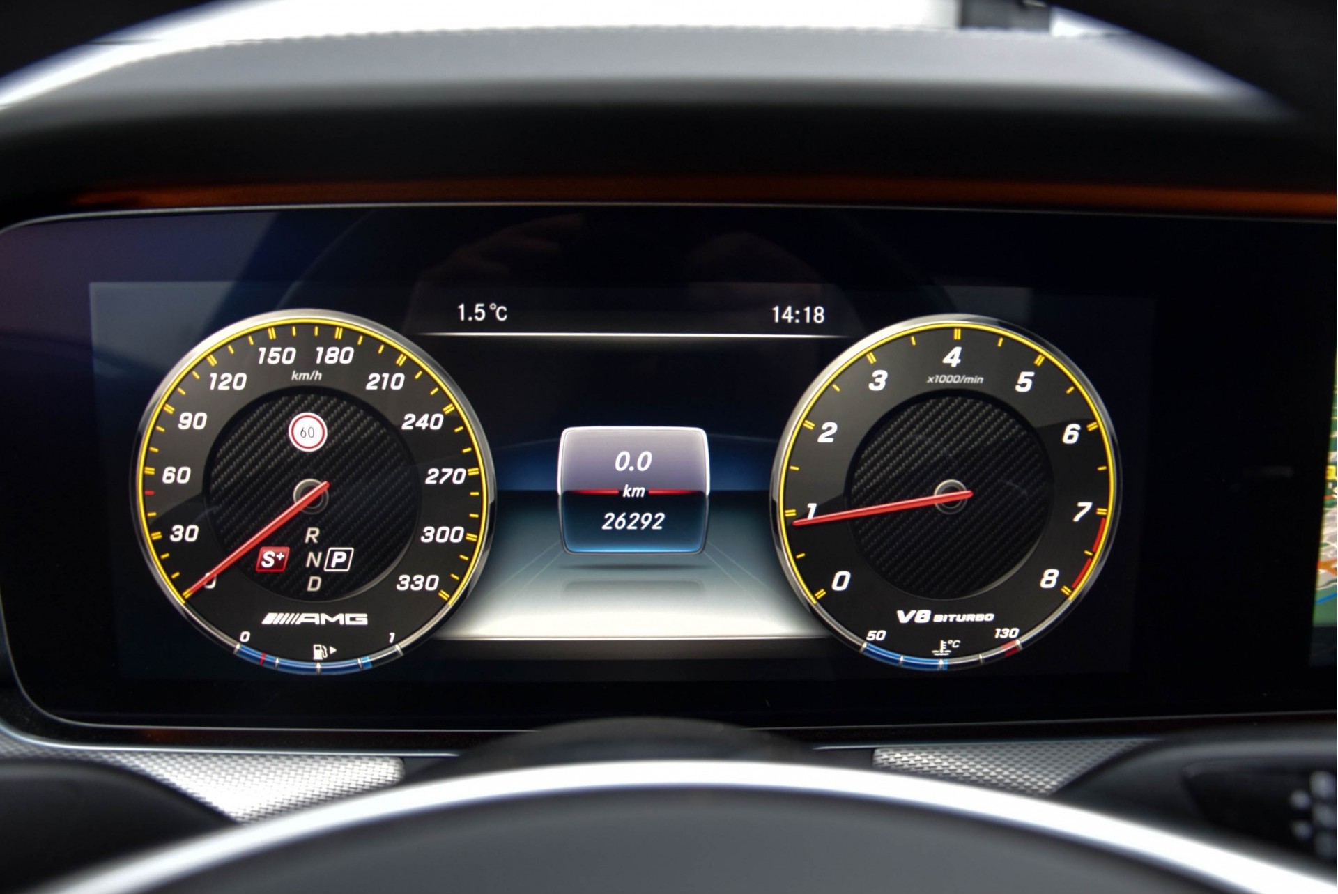 Mercedes-Benz E-Klasse AMG E63 S 4M+ Designo/Night/Massage/Distronic/Pano/360/Keyless/Burmester/Standkachel Aut9 Foto 6