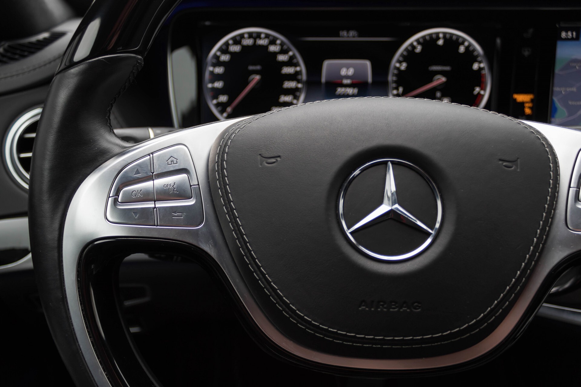 Mercedes-Benz S-Klasse 500 Maybach Exclusive Aut9 1ste eigenaar Foto 10