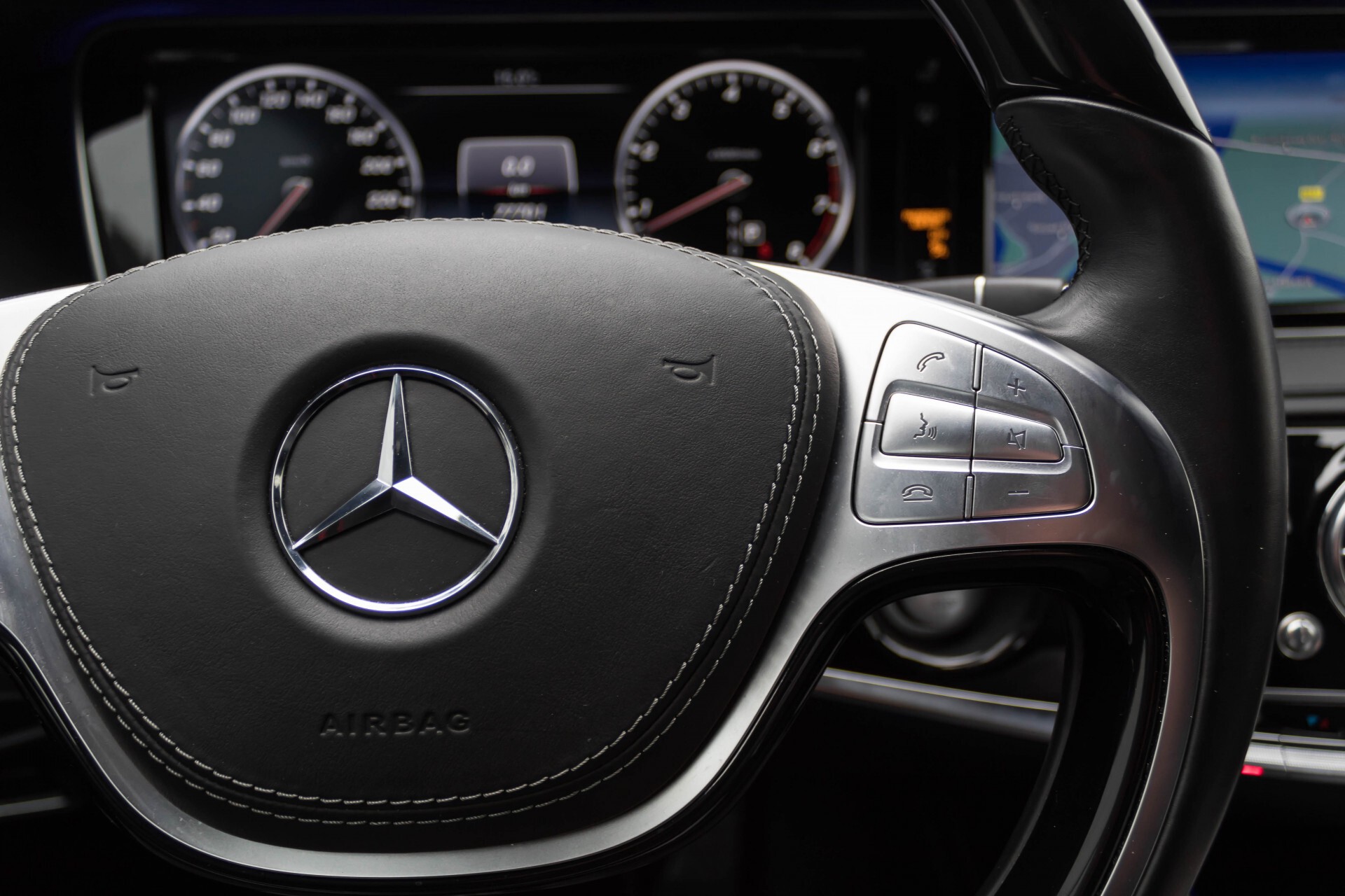 Mercedes-Benz S-Klasse 500 Maybach Exclusive Aut9 1ste eigenaar Foto 16