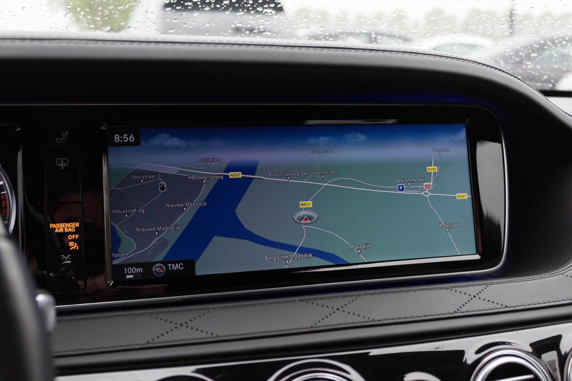 Mercedes-Benz S-Klasse 500 Maybach Exclusive Aut9 1ste eigenaar Foto 17