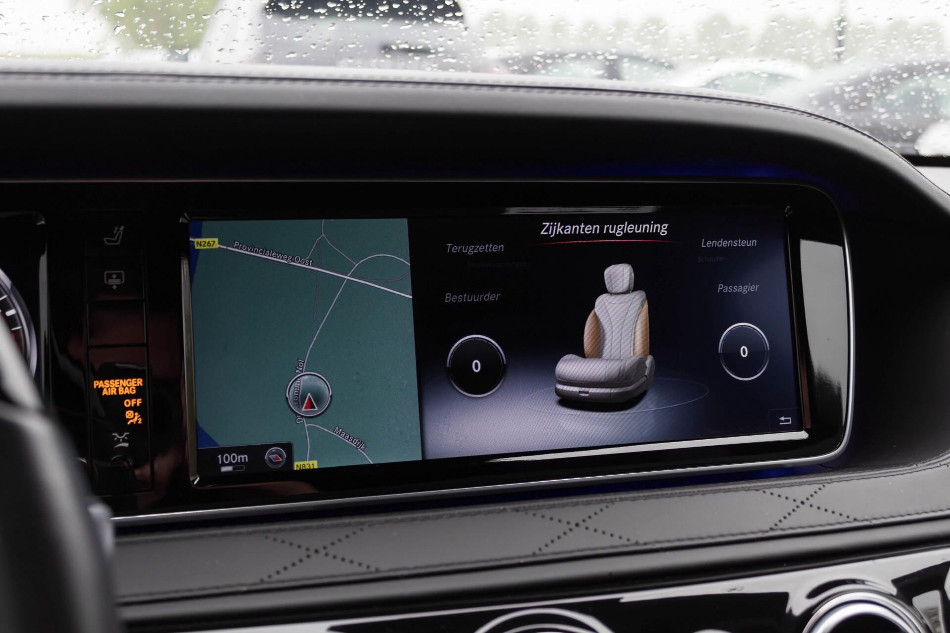 Mercedes-Benz S-Klasse 500 Maybach Exclusive Aut9 1ste eigenaar Foto 19