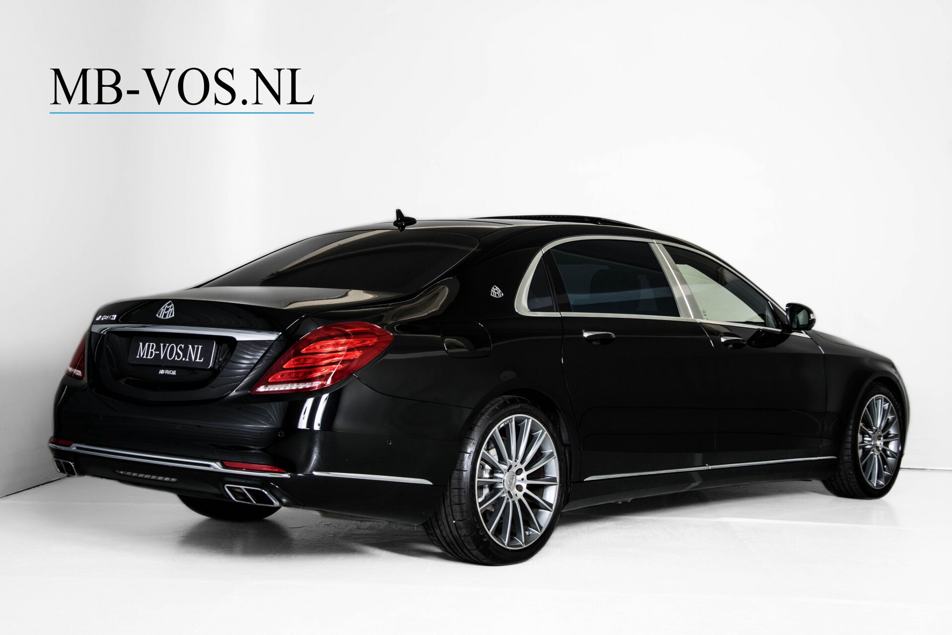 Mercedes-Benz S-Klasse 500 Maybach Exclusive Aut9 1ste eigenaar Foto 2