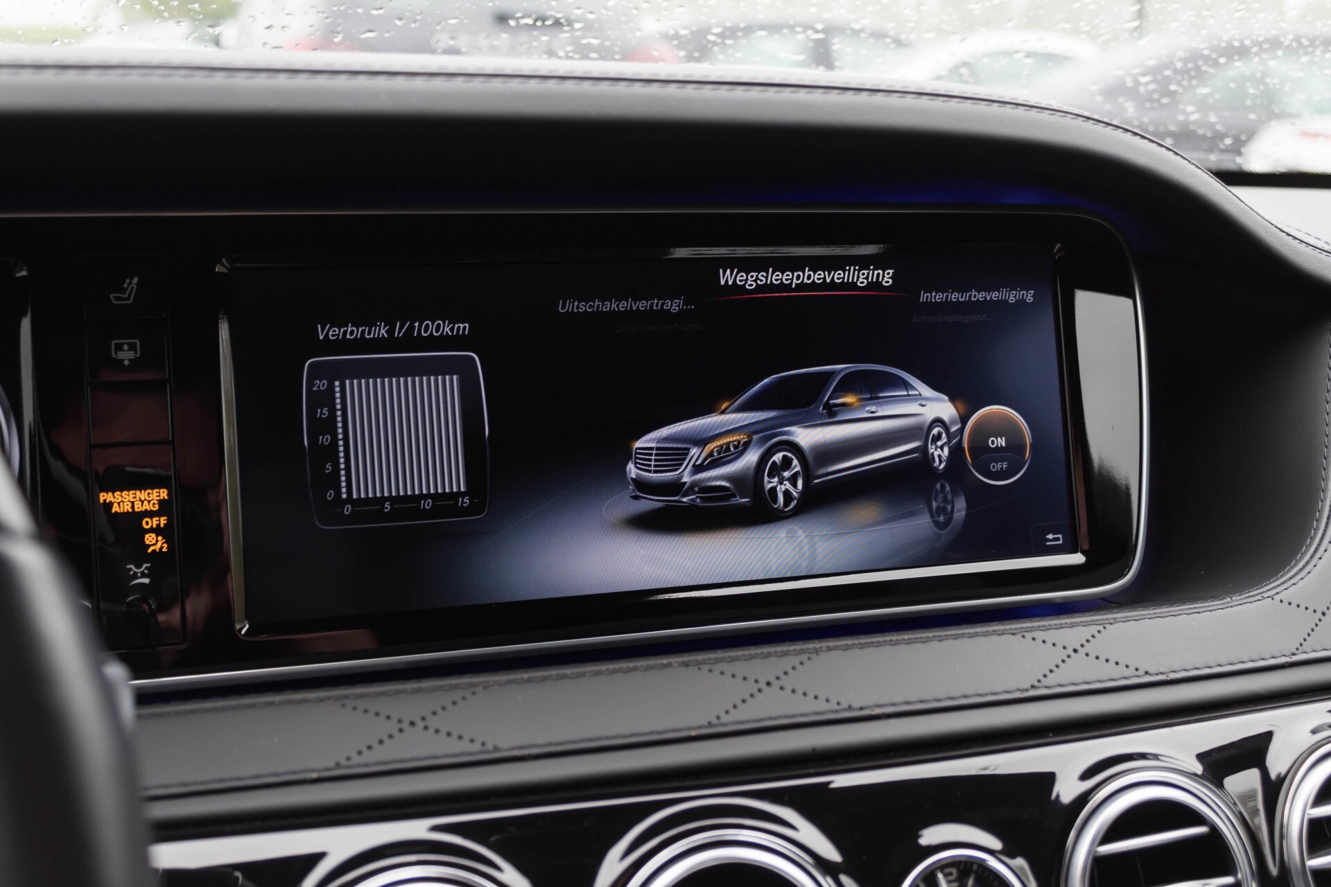 Mercedes-Benz S-Klasse 500 Maybach Exclusive Aut9 1ste eigenaar Foto 27