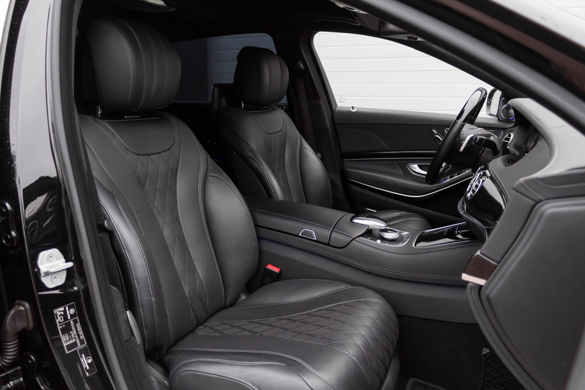 Mercedes-Benz S-Klasse 500 Maybach Exclusive Aut9 1ste eigenaar Foto 3