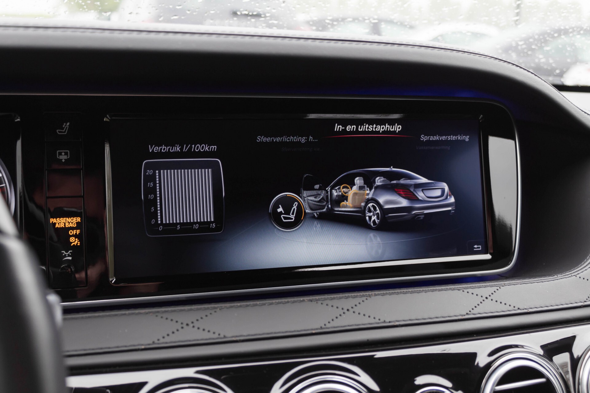 Mercedes-Benz S-Klasse 500 Maybach Exclusive Aut9 1ste eigenaar Foto 31