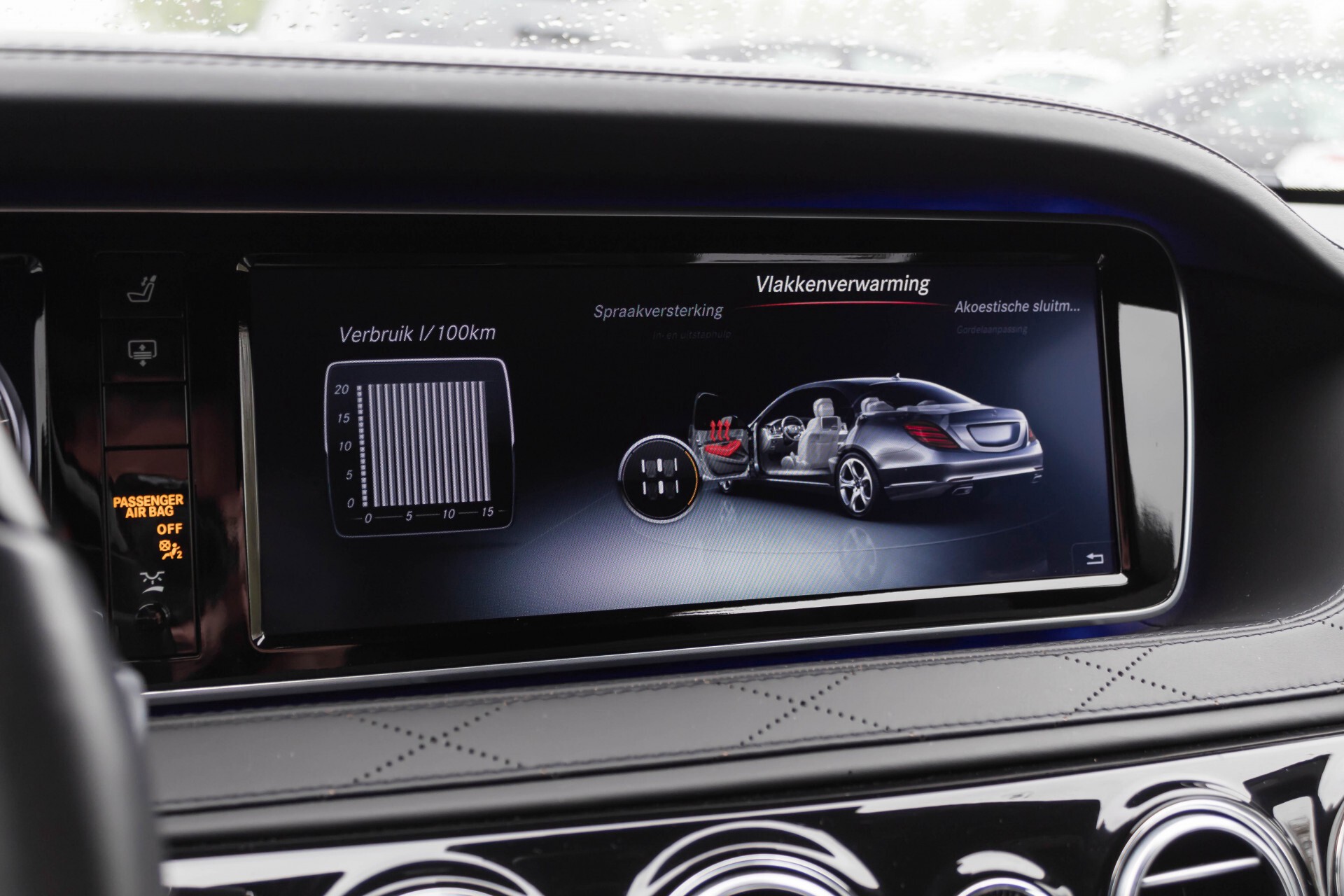 Mercedes-Benz S-Klasse 500 Maybach Exclusive Aut9 1ste eigenaar Foto 33