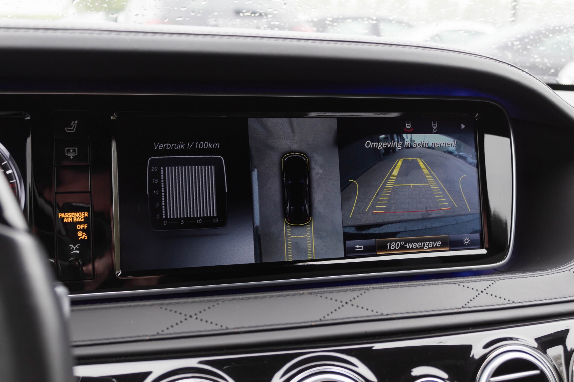 Mercedes-Benz S-Klasse 500 Maybach Exclusive Aut9 1ste eigenaar Foto 35