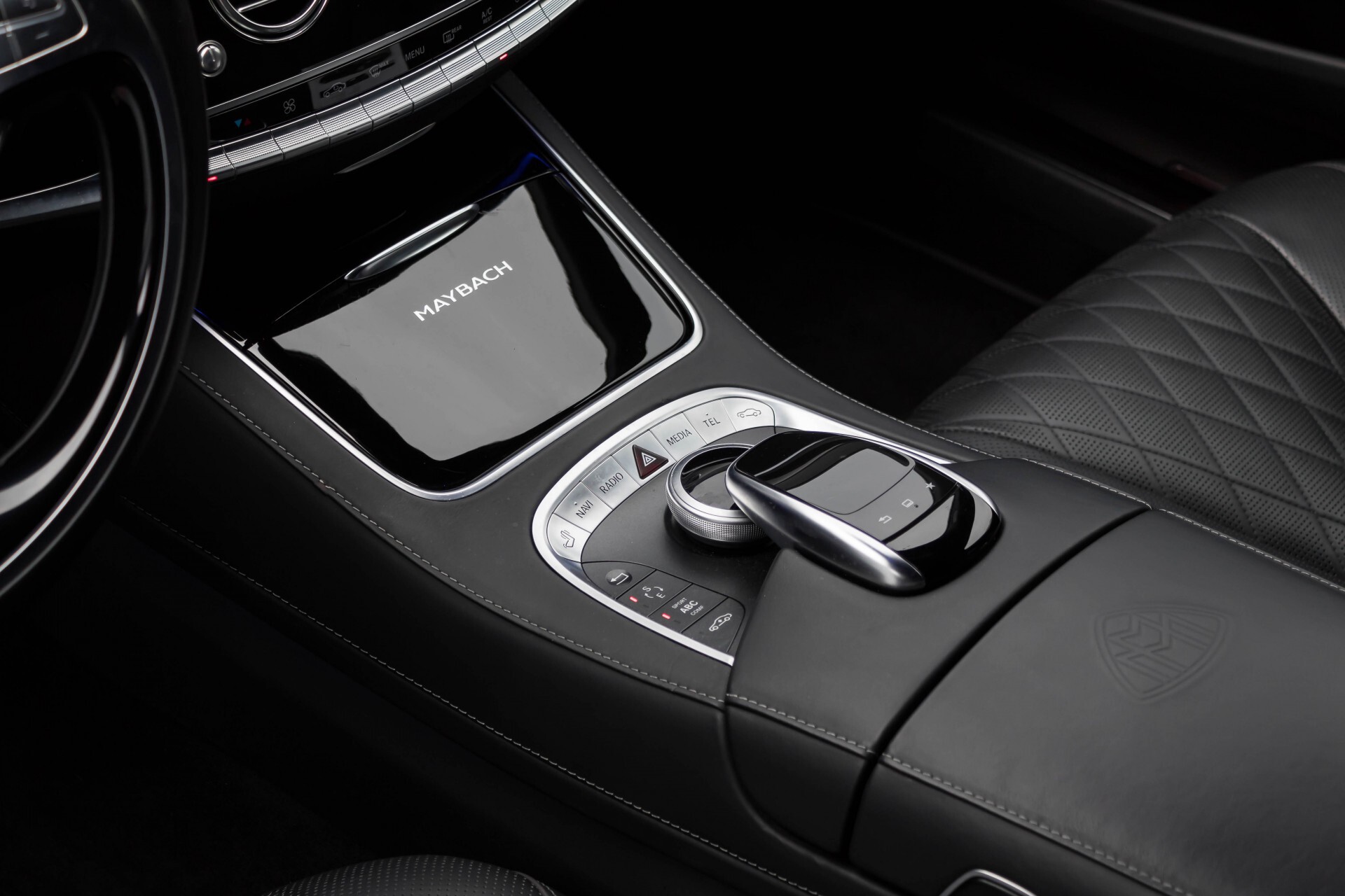 Mercedes-Benz S-Klasse 500 Maybach Exclusive Aut9 1ste eigenaar Foto 36