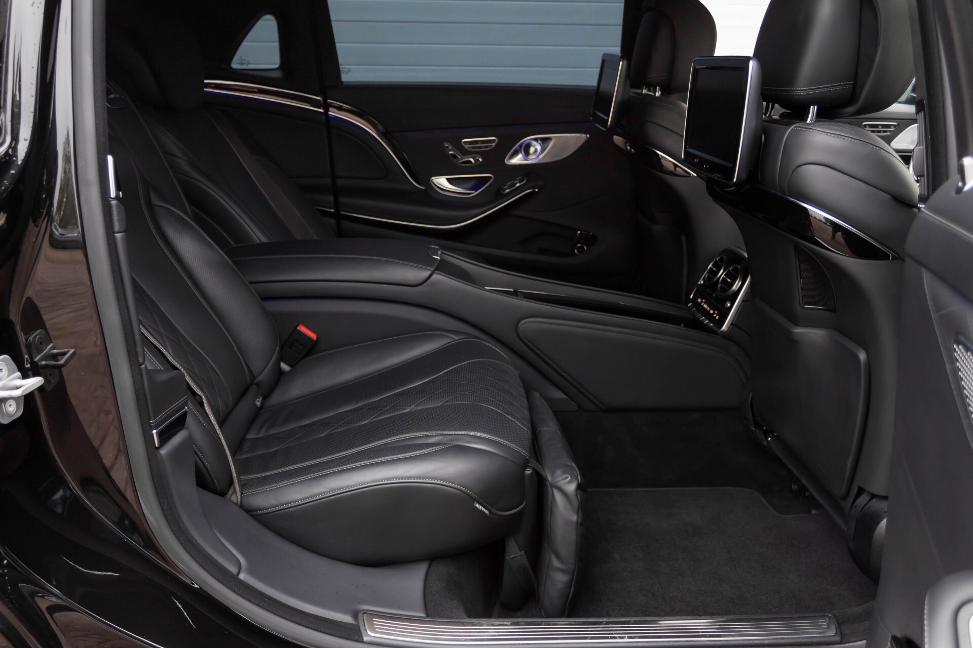 Mercedes-Benz S-Klasse 500 Maybach Exclusive Aut9 1ste eigenaar Foto 4