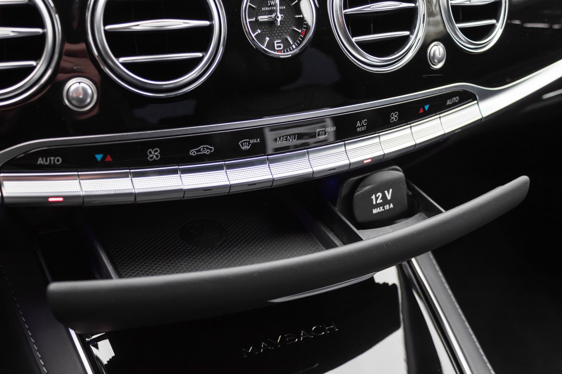 Mercedes-Benz S-Klasse 500 Maybach Exclusive Aut9 1ste eigenaar Foto 44