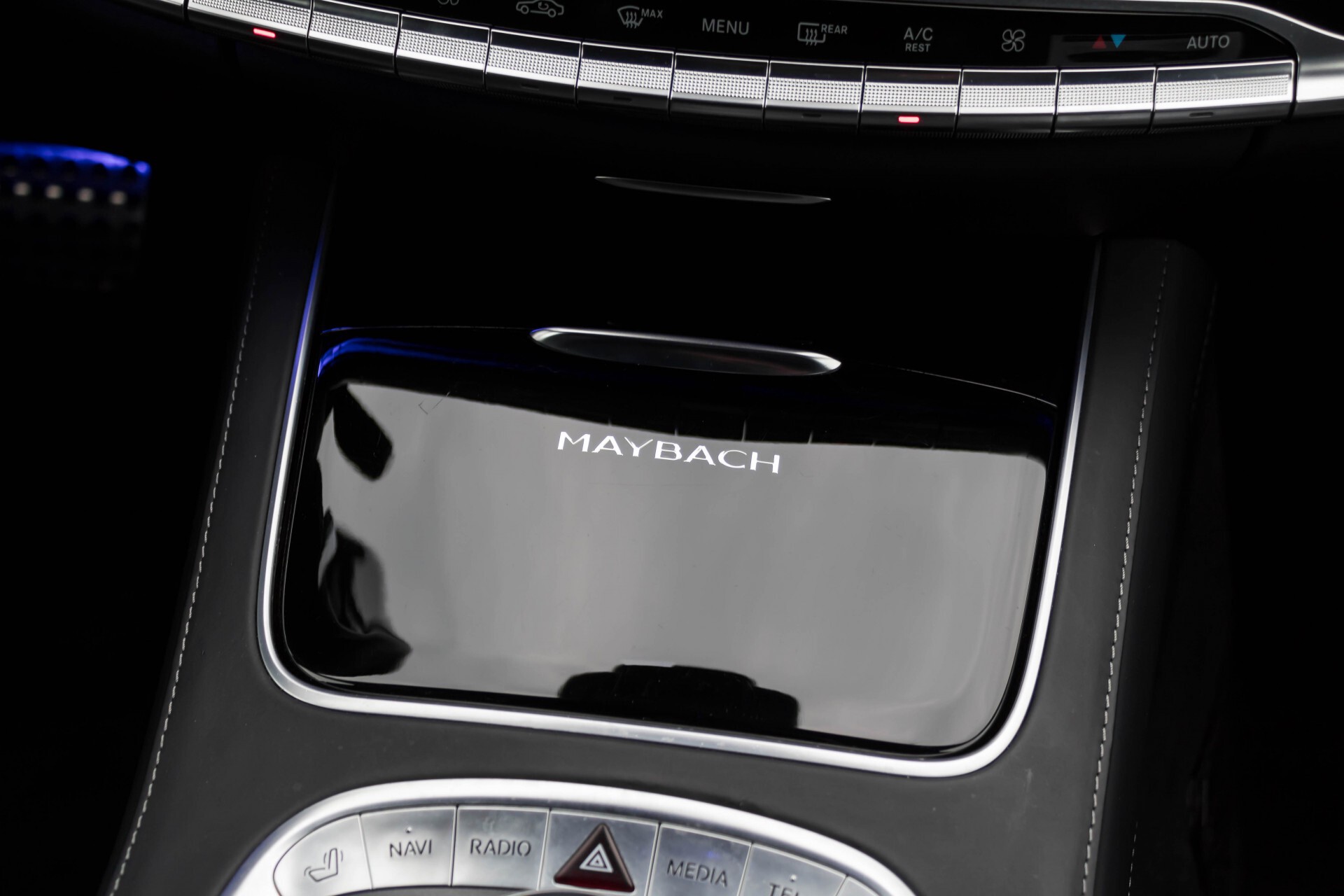 Mercedes-Benz S-Klasse 500 Maybach Exclusive Aut9 1ste eigenaar Foto 45