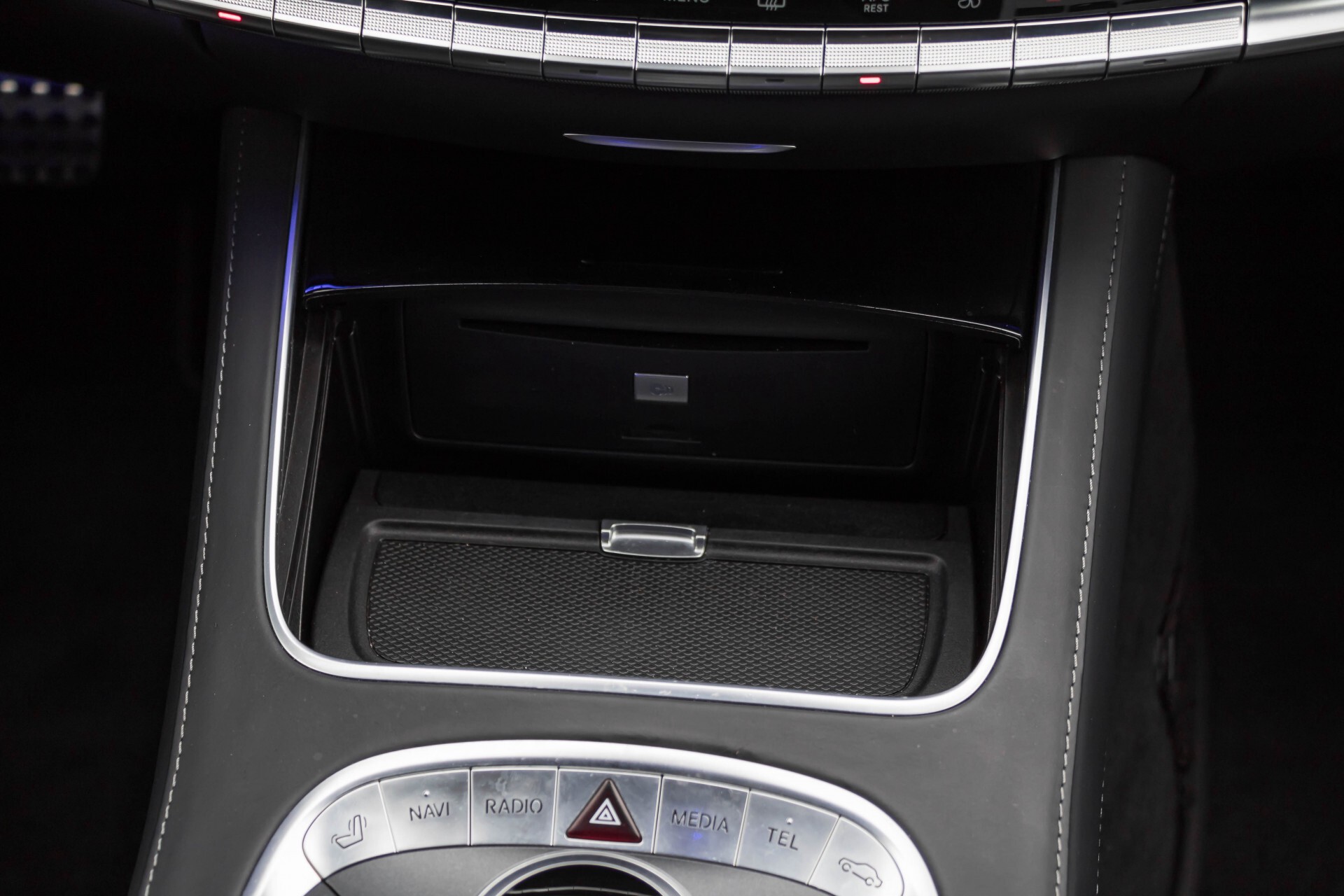 Mercedes-Benz S-Klasse 500 Maybach Exclusive Aut9 1ste eigenaar Foto 46