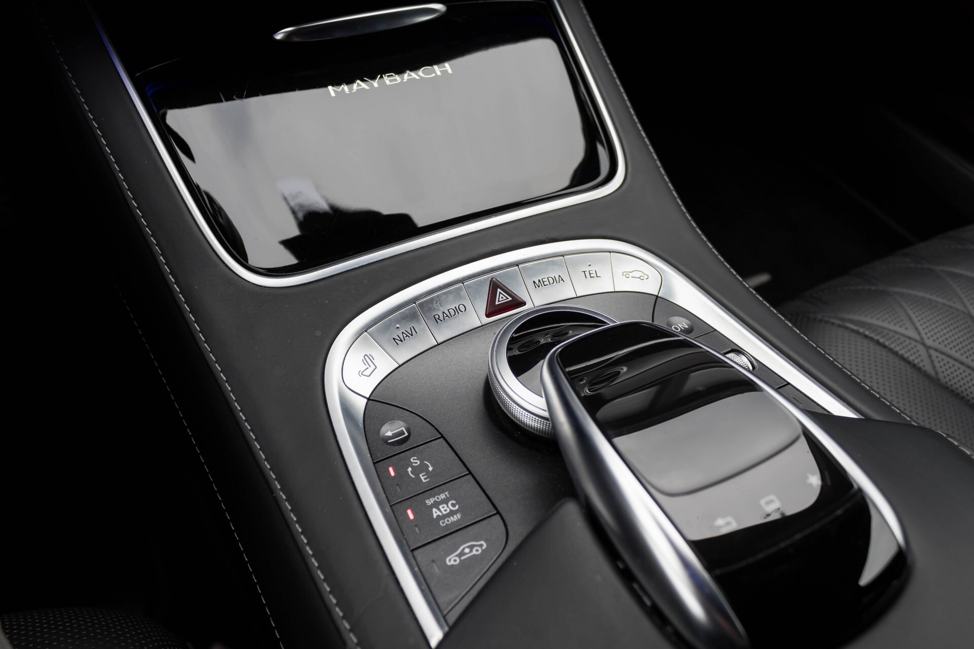 Mercedes-Benz S-Klasse 500 Maybach Exclusive Aut9 1ste eigenaar Foto 48