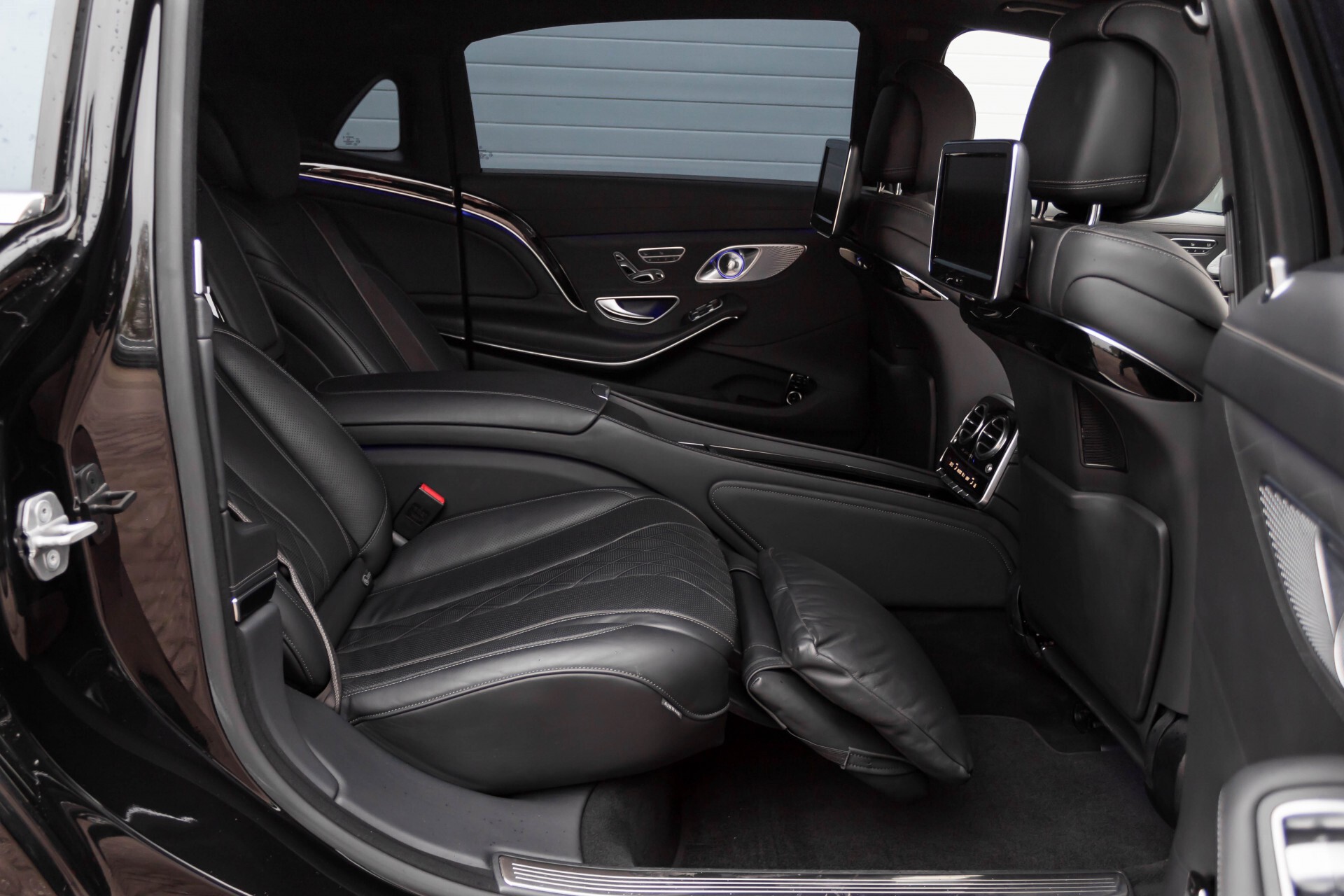 Mercedes-Benz S-Klasse 500 Maybach Exclusive Aut9 1ste eigenaar Foto 5