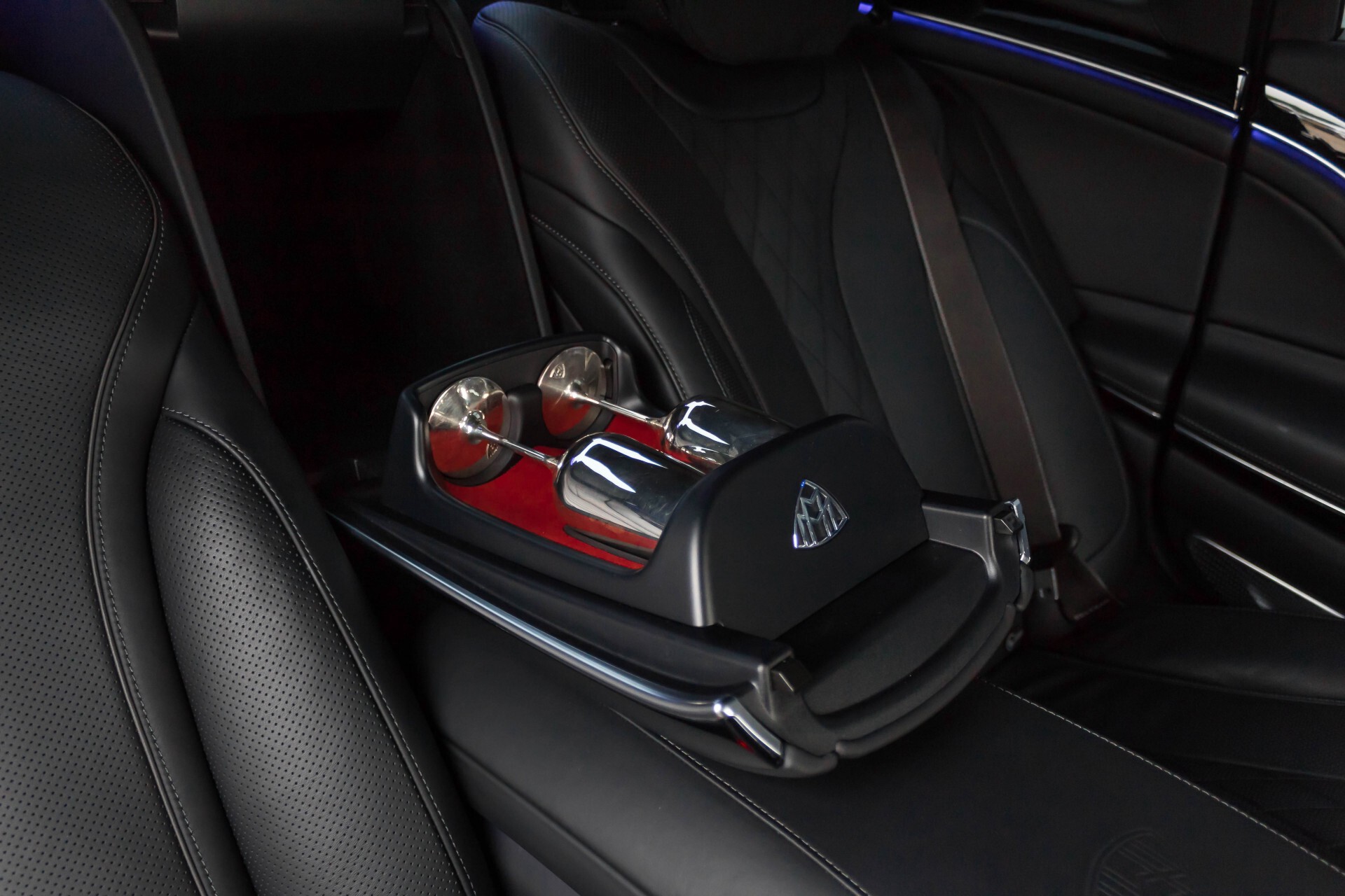 Mercedes-Benz S-Klasse 500 Maybach Exclusive Aut9 1ste eigenaar Foto 51