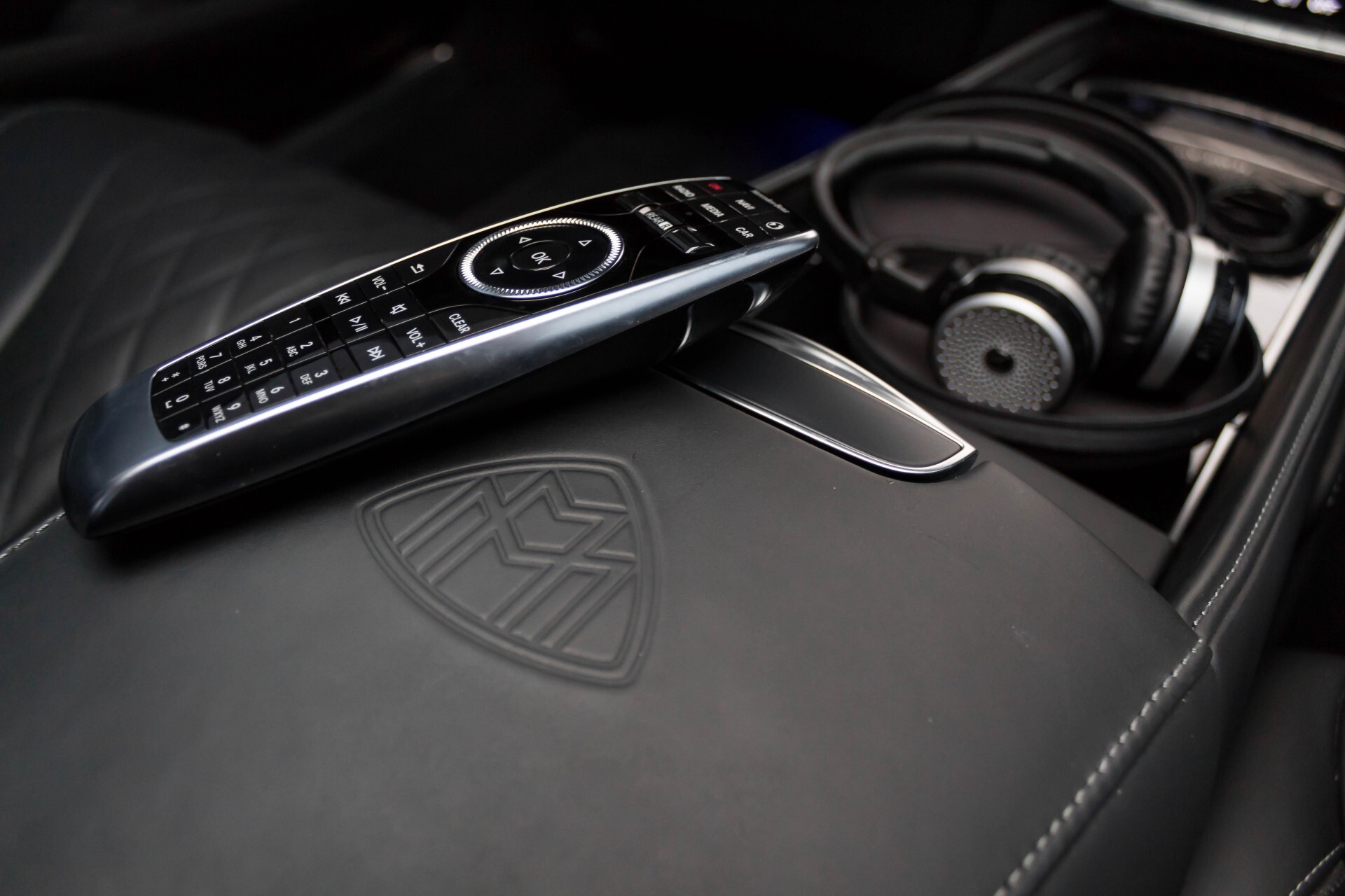 Mercedes-Benz S-Klasse 500 Maybach Exclusive Aut9 1ste eigenaar Foto 53