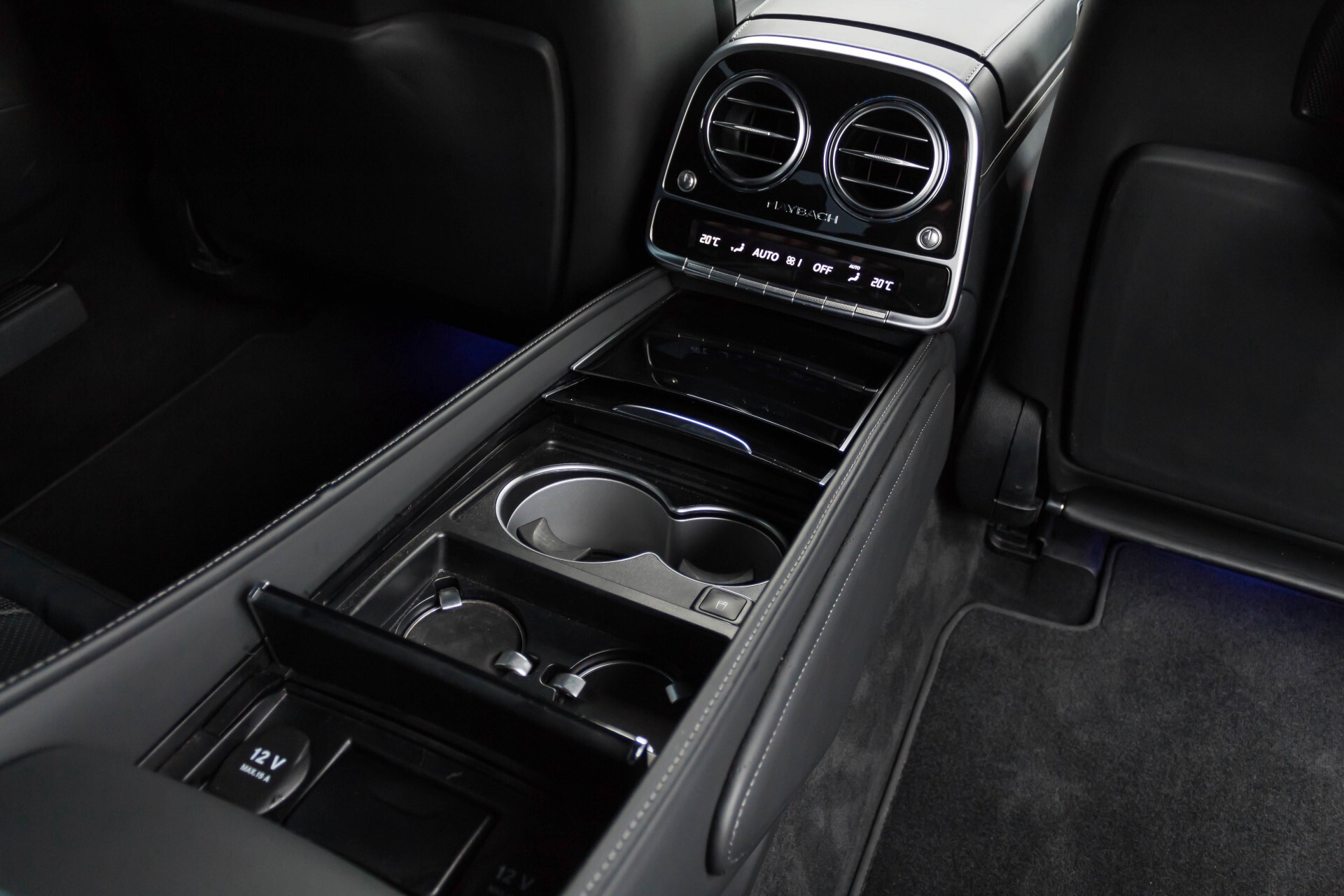 Mercedes-Benz S-Klasse 500 Maybach Exclusive Aut9 1ste eigenaar Foto 56