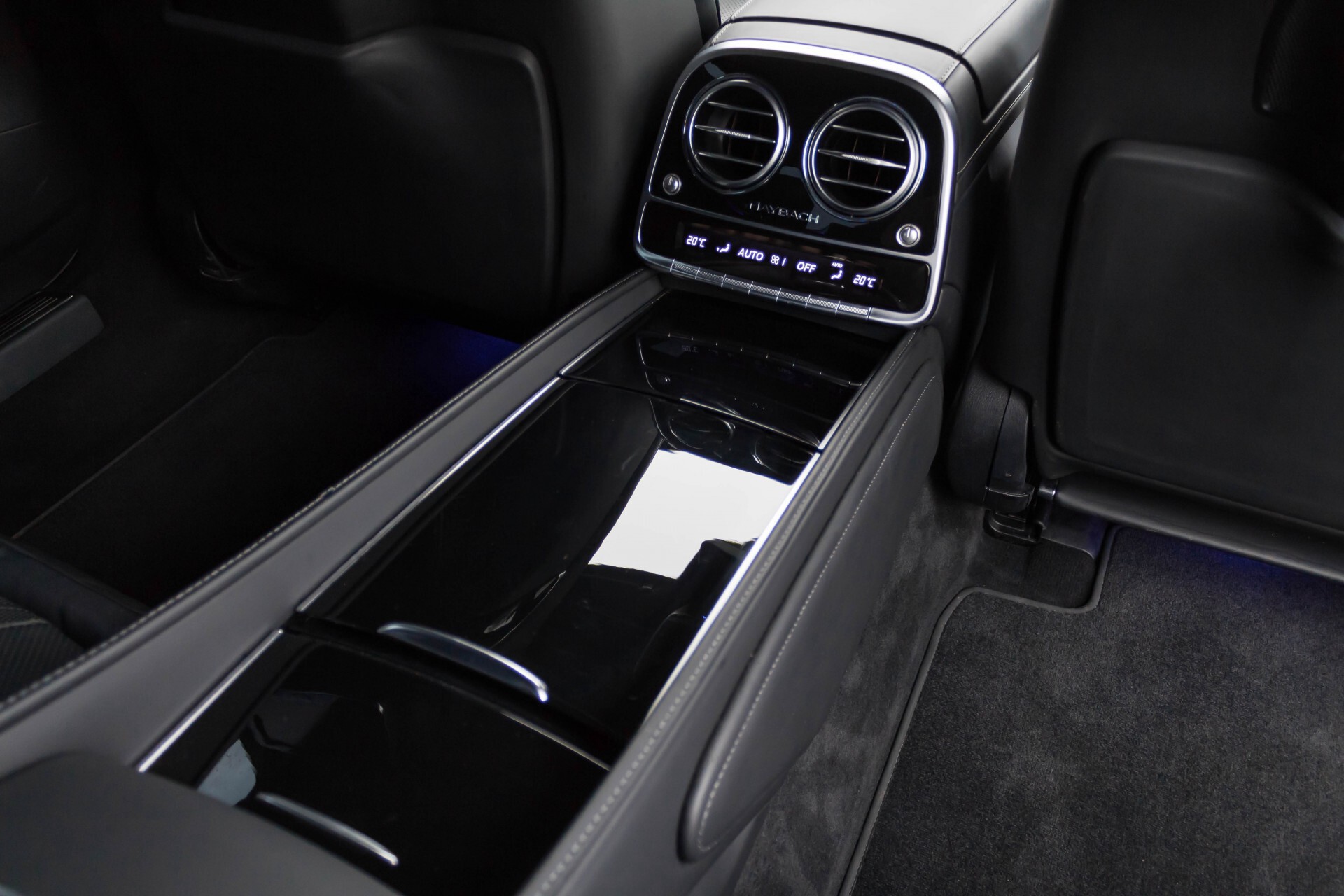 Mercedes-Benz S-Klasse 500 Maybach Exclusive Aut9 1ste eigenaar Foto 57