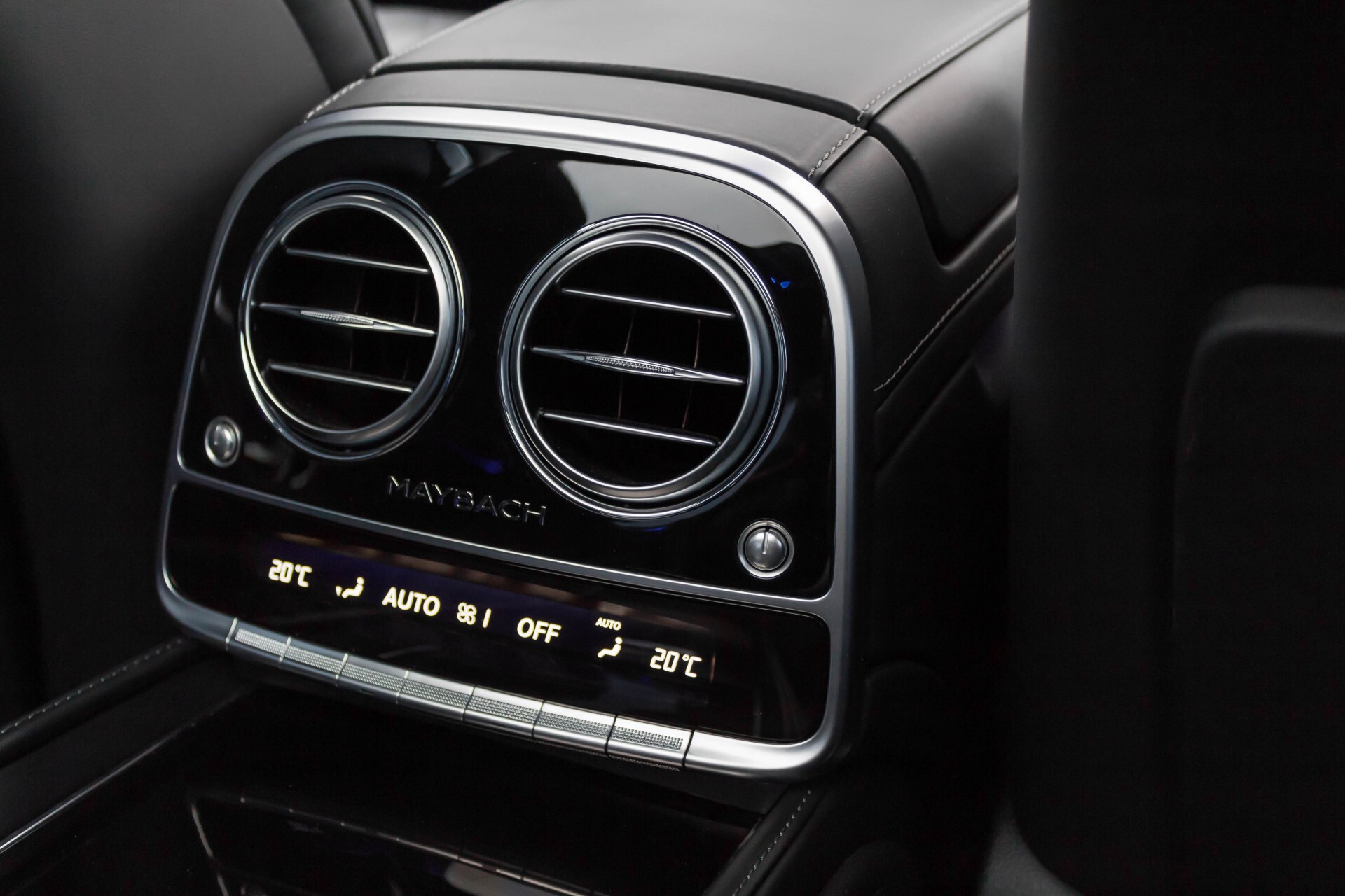 Mercedes-Benz S-Klasse 500 Maybach Exclusive Aut9 1ste eigenaar Foto 63