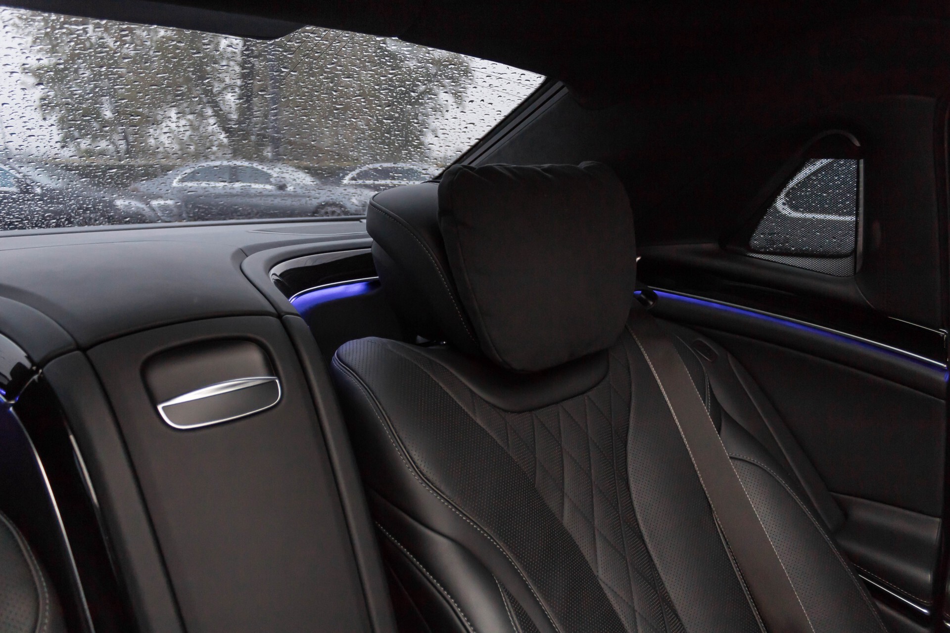 Mercedes-Benz S-Klasse 500 Maybach Exclusive Aut9 1ste eigenaar Foto 69