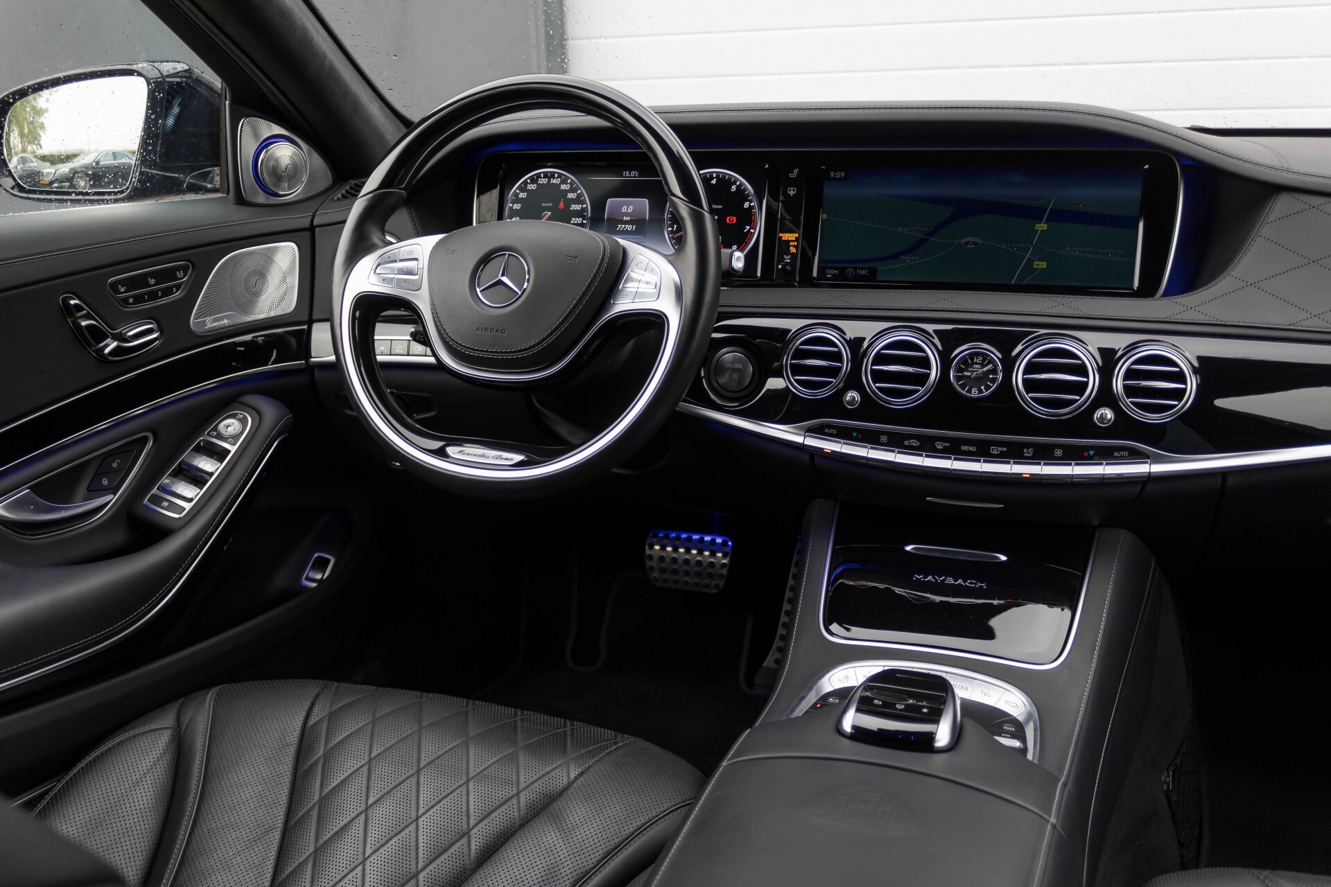 Mercedes-Benz S-Klasse 500 Maybach Exclusive Aut9 1ste eigenaar Foto 7