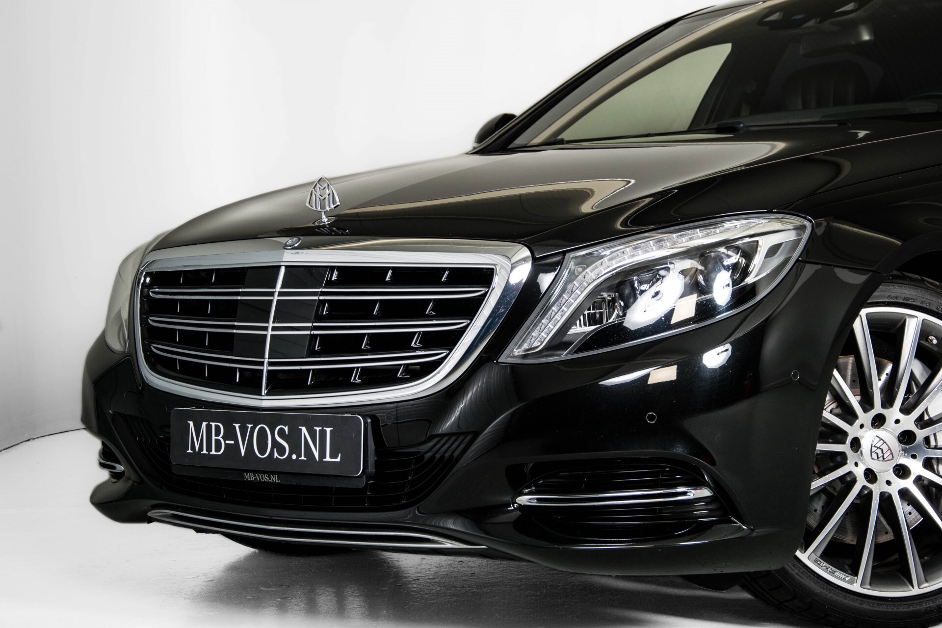 Mercedes-Benz S-Klasse 500 Maybach Exclusive Aut9 1ste eigenaar Foto 79