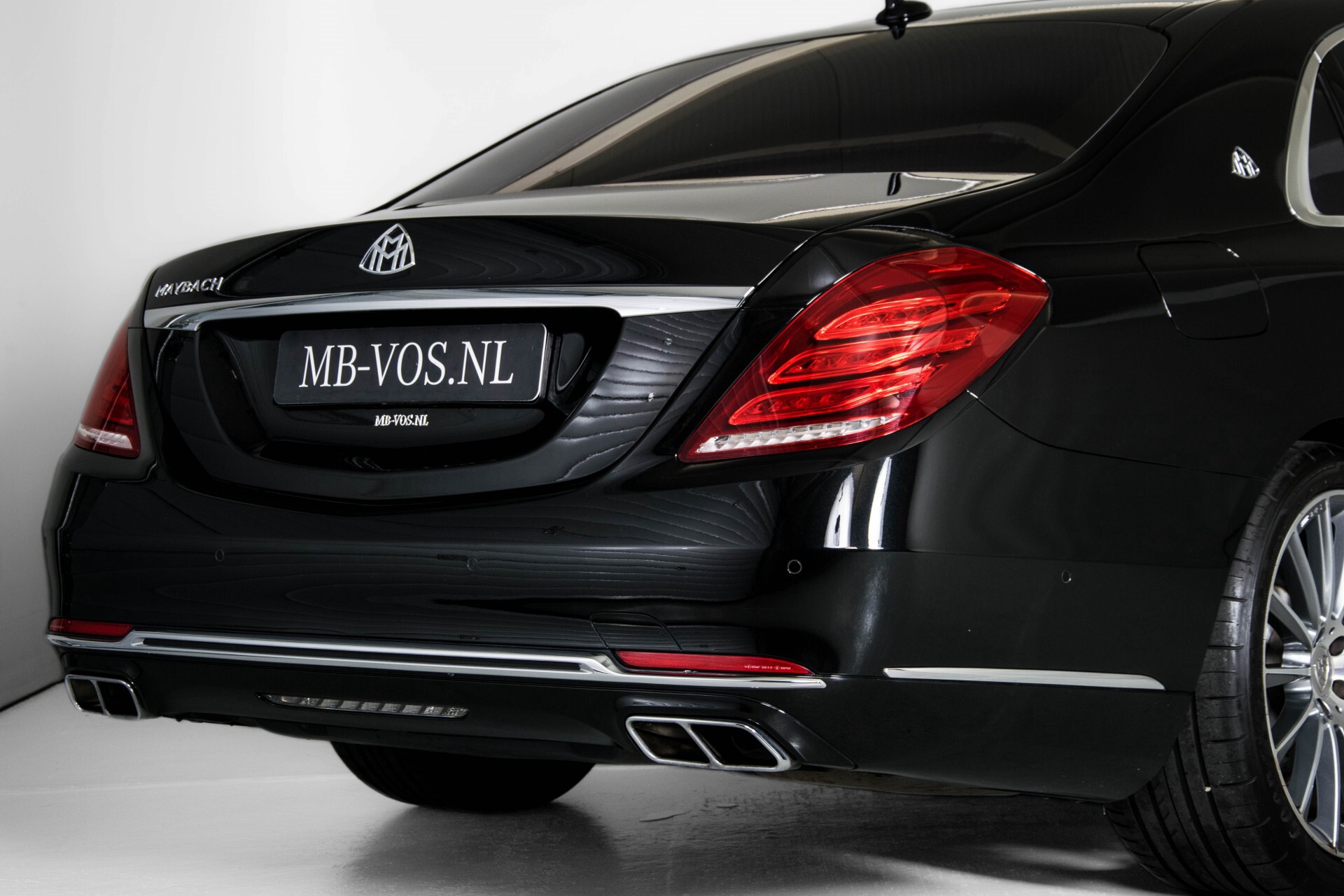 Mercedes-Benz S-Klasse 500 Maybach Exclusive Aut9 1ste eigenaar Foto 80