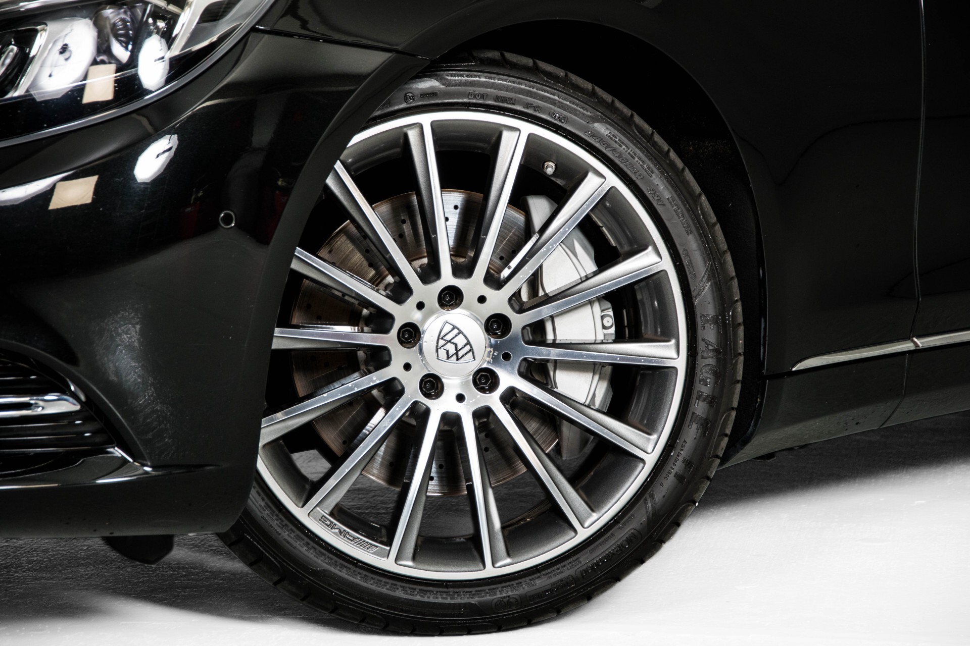 Mercedes-Benz S-Klasse 500 Maybach Exclusive Aut9 1ste eigenaar Foto 81