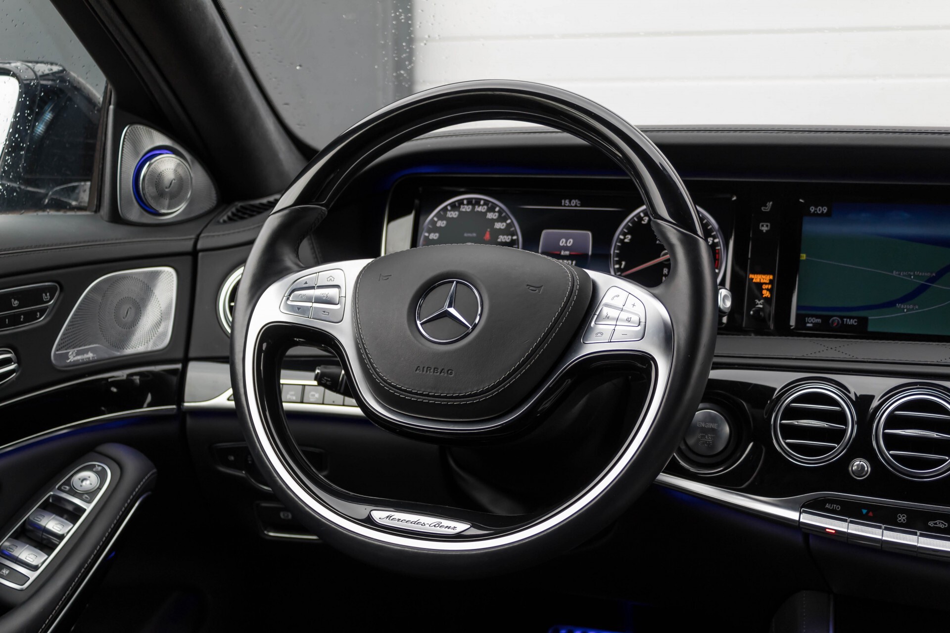 Mercedes-Benz S-Klasse 500 Maybach Exclusive Aut9 1ste eigenaar Foto 9