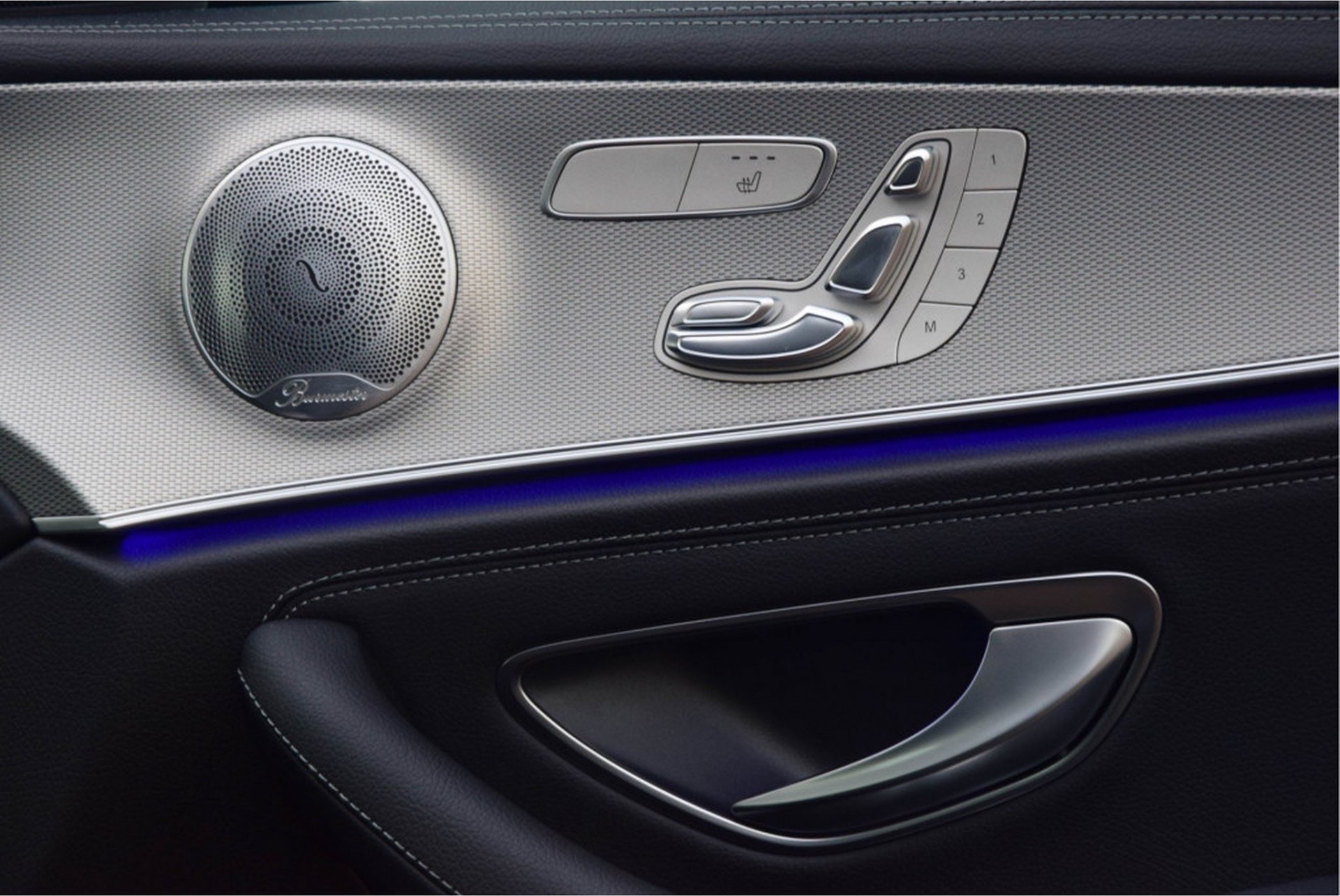 Mercedes-Benz E-Klasse 350d AMG Luchtvering/Distronic/Burmester/Keyless/Nappa Aut9 Foto 6
