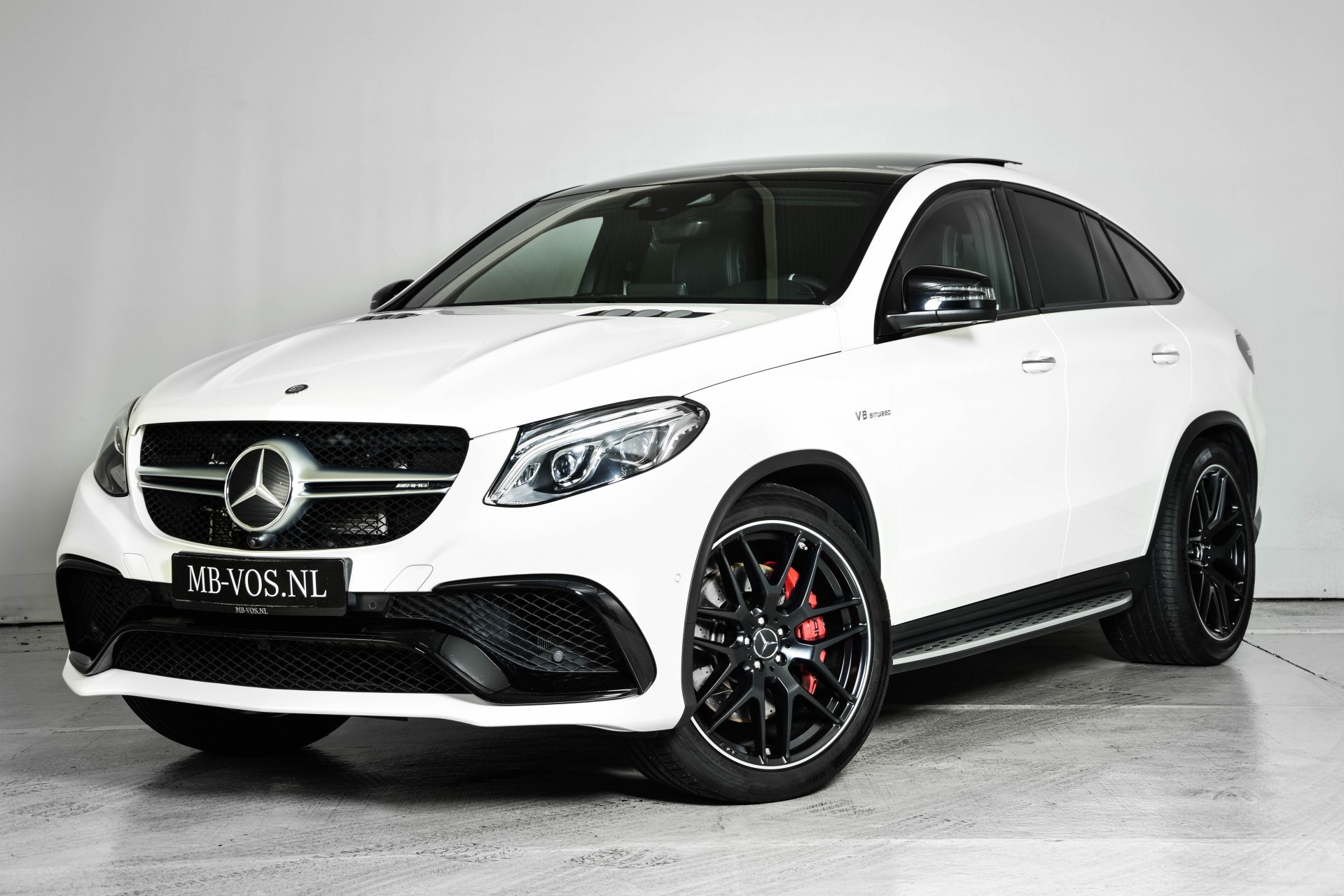 Mercedes-Benz GLE-Klasse Coupé 63 AMG S 4-M B&O/Driverspack/Massage/Standkachel/TV/Keyless/Distronic Aut9 Foto 1