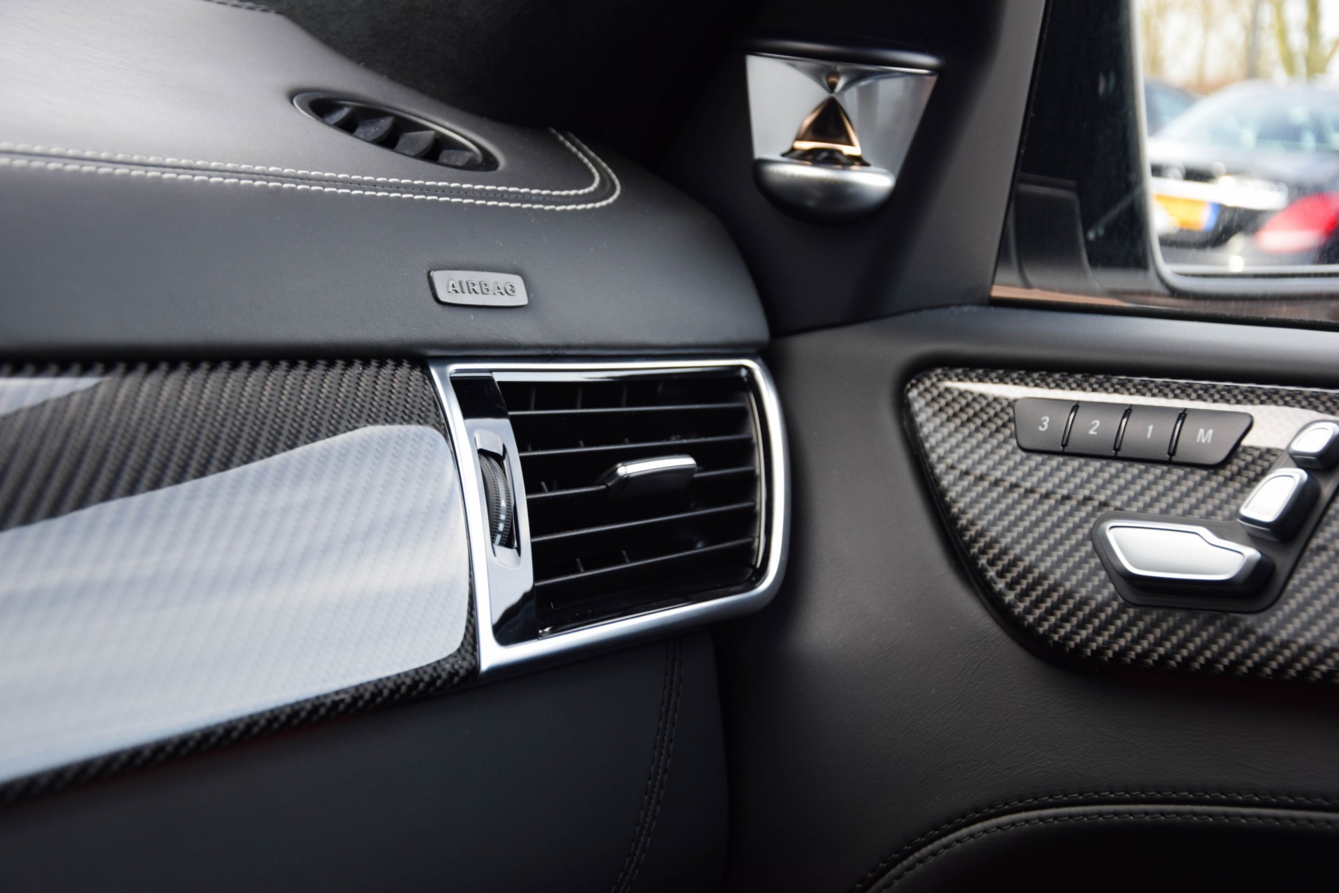 Mercedes-Benz GLE-Klasse Coupé 63 AMG S 4-M B&O/Driverspack/Massage/Standkachel/TV/Keyless/Distronic Aut9 Foto 16