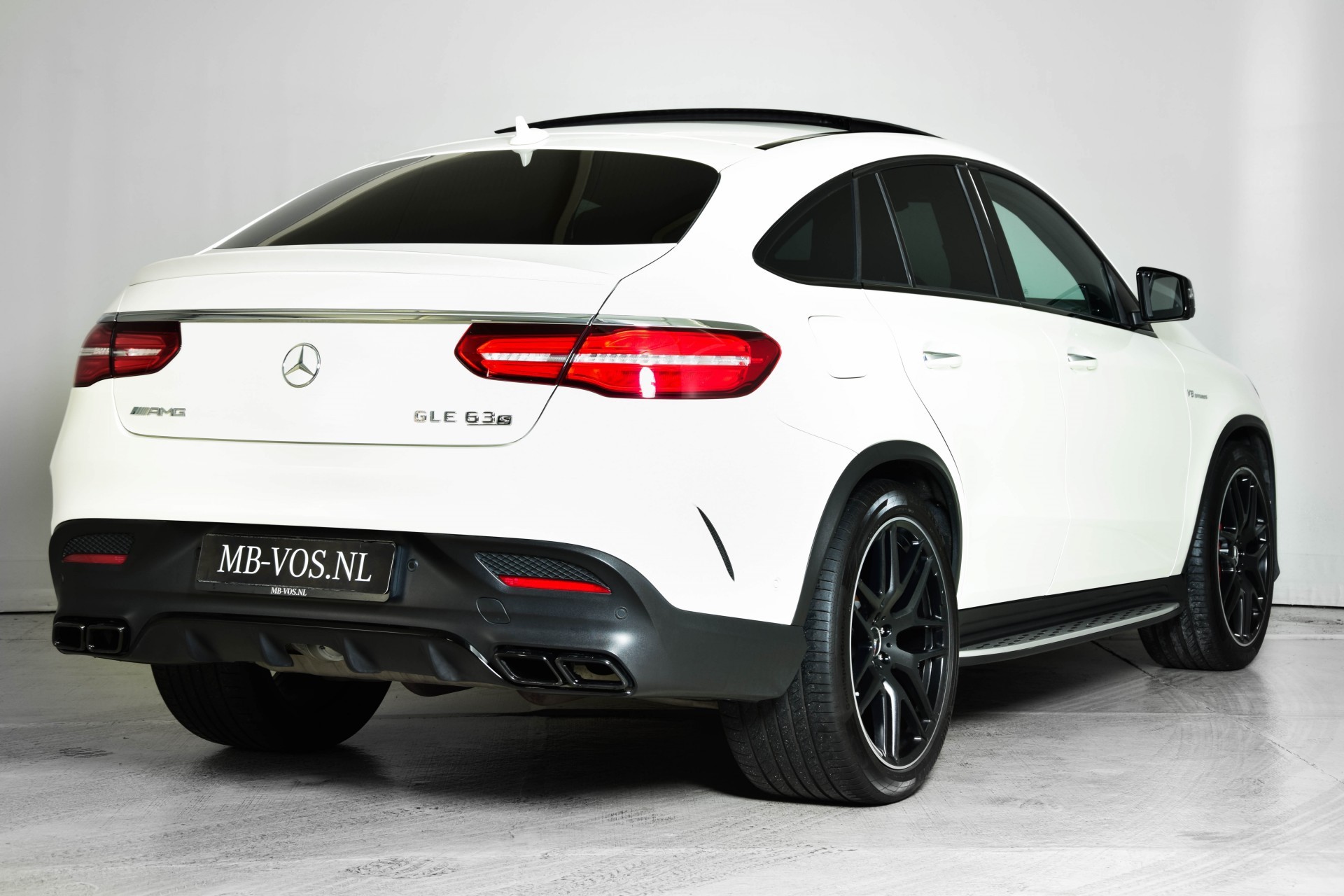 Mercedes-Benz GLE-Klasse Coupé 63 AMG S 4-M B&O/Driverspack/Massage/Standkachel/TV/Keyless/Distronic Aut9 Foto 2