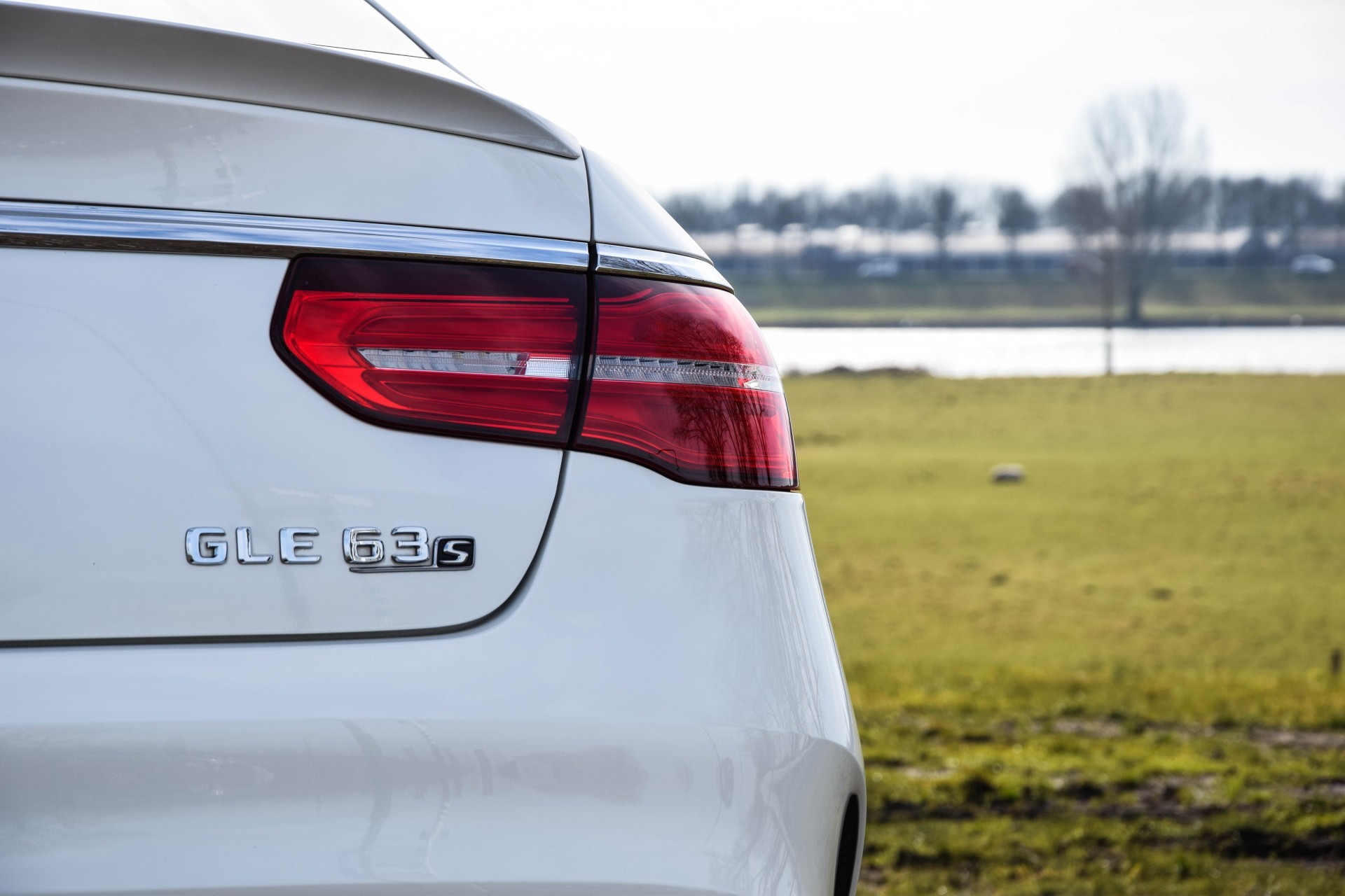 Mercedes-Benz GLE-Klasse Coupé 63 AMG S 4-M B&O/Driverspack/Massage/Standkachel/TV/Keyless/Distronic Aut9 Foto 23