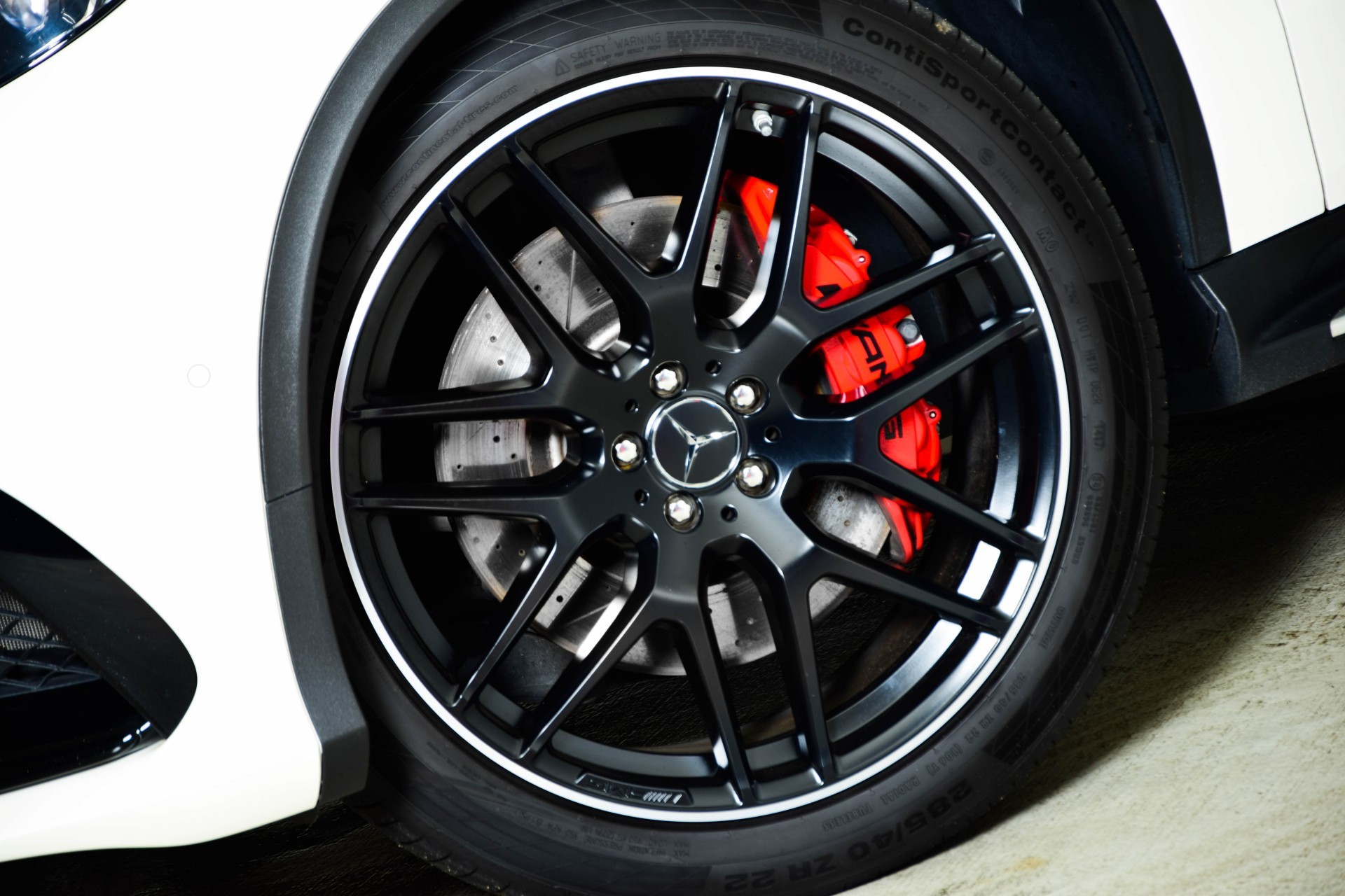 Mercedes-Benz GLE-Klasse Coupé 63 AMG S 4-M B&O/Driverspack/Massage/Standkachel/TV/Keyless/Distronic Aut9 Foto 24