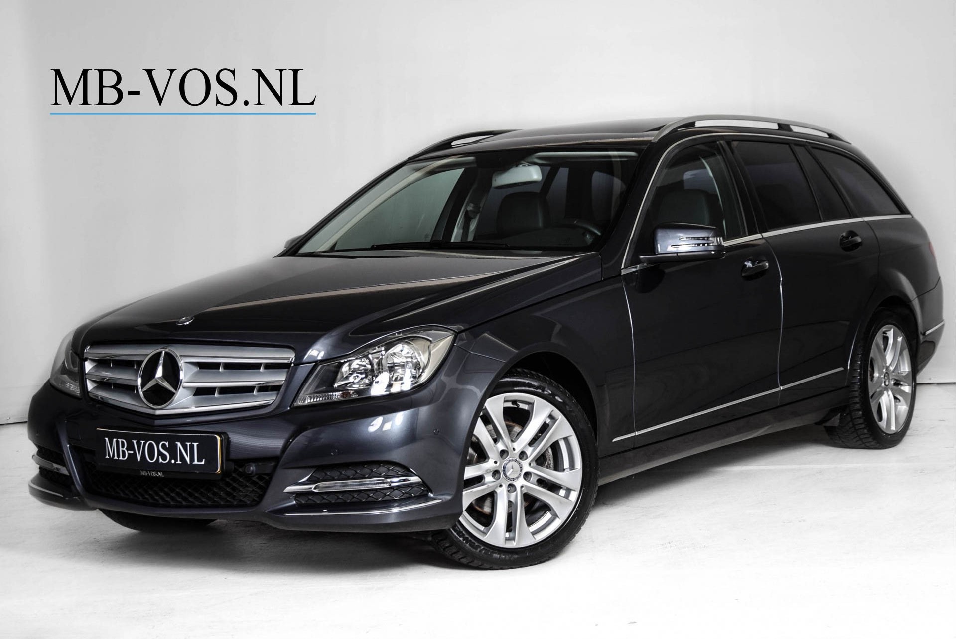 Mercedes-Benz C-Klasse Estate 220 Cdi Avantgarde Schuifdak/Navi/Pts Aut7 Foto 1