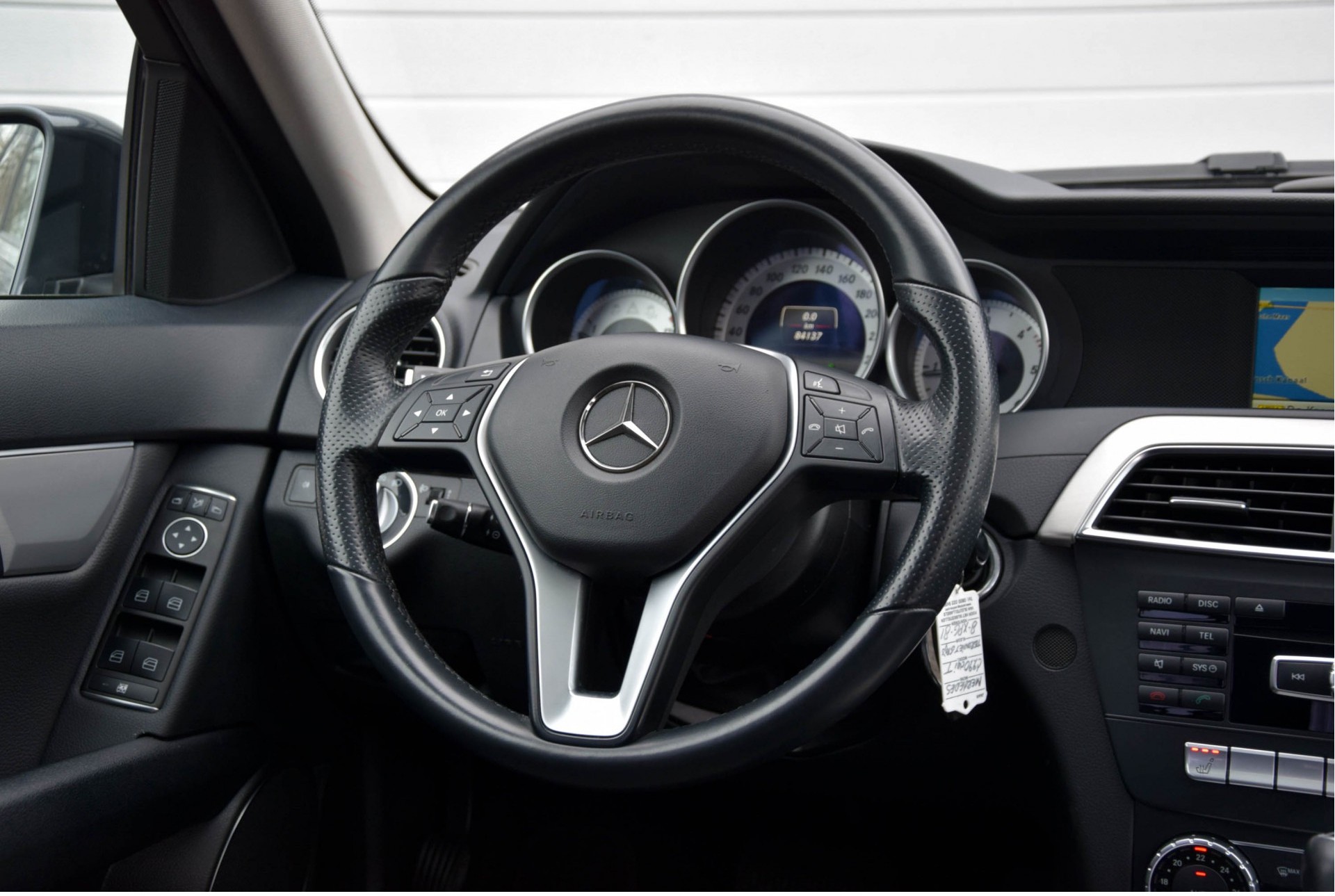 Mercedes-Benz C-Klasse Estate 220 Cdi Avantgarde Schuifdak/Navi/Pts Aut7 Foto 11