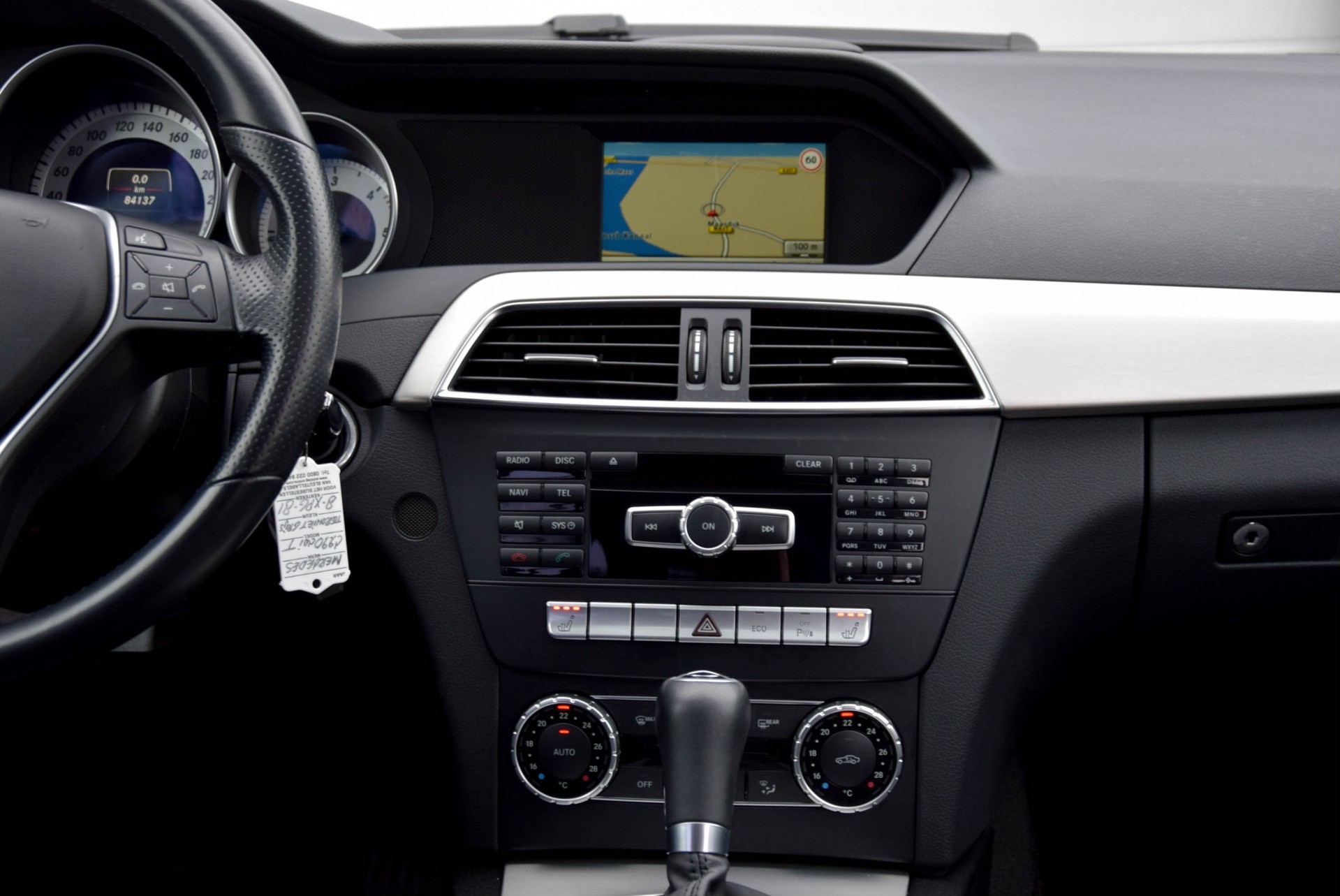 Mercedes-Benz C-Klasse Estate 220 Cdi Avantgarde Schuifdak/Navi/Pts Aut7 Foto 17