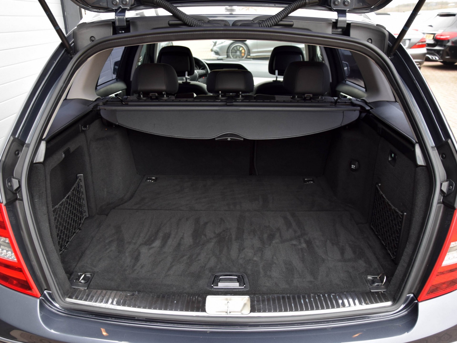 Mercedes-Benz C-Klasse Estate 220 Cdi Avantgarde Schuifdak/Navi/Pts Aut7 Foto 19