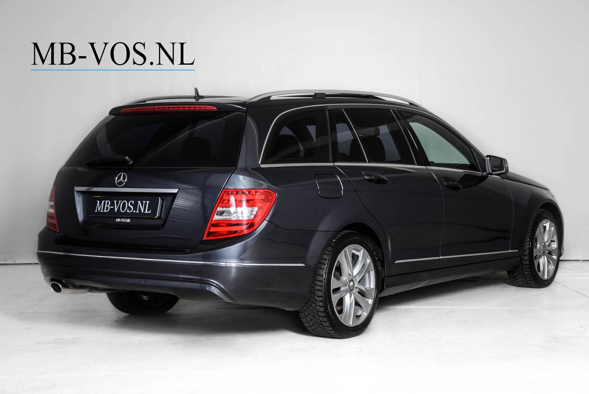 Mercedes-Benz C-Klasse Estate 220 Cdi Avantgarde Schuifdak/Navi/Pts Aut7 Foto 2