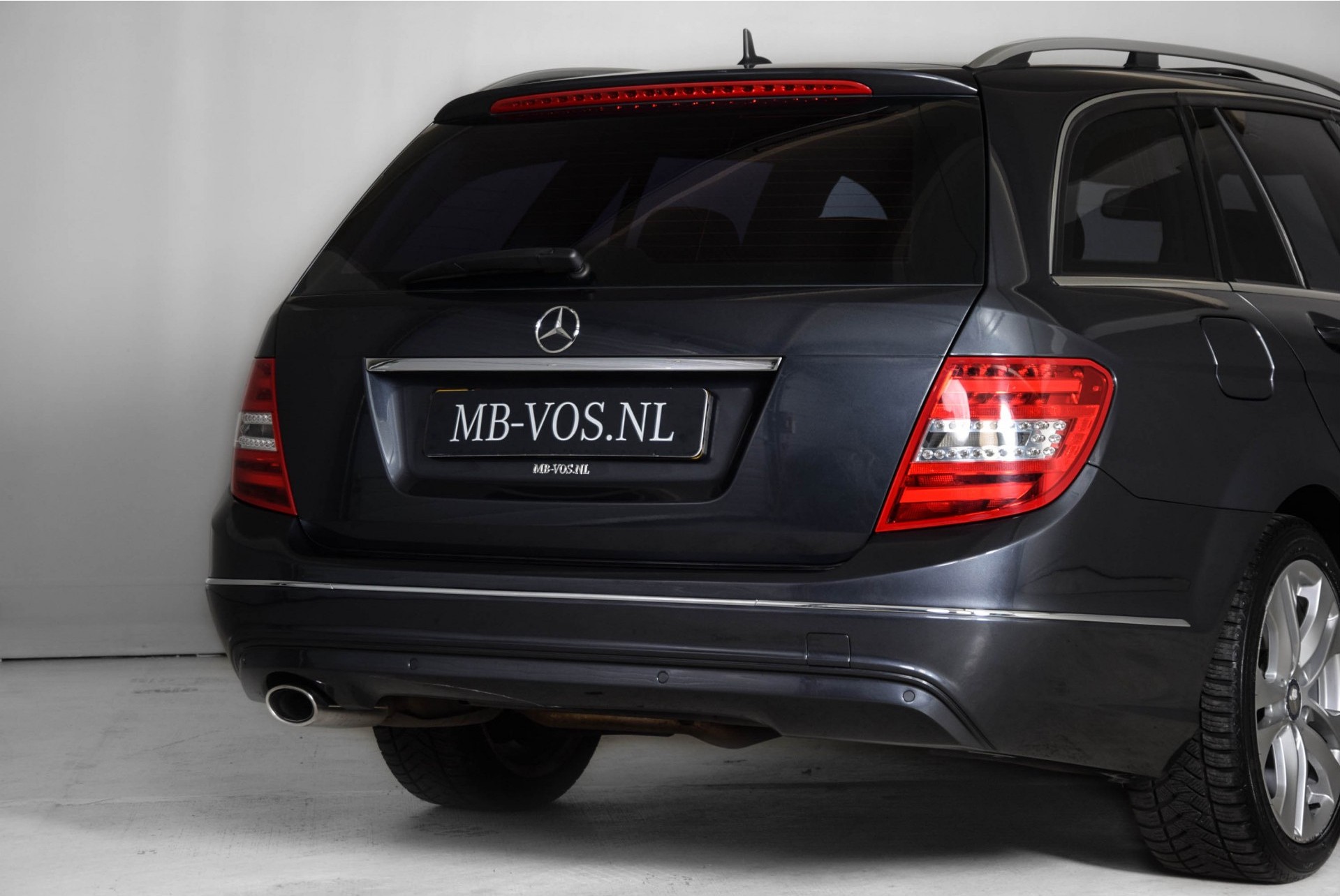 Mercedes-Benz C-Klasse Estate 220 Cdi Avantgarde Schuifdak/Navi/Pts Aut7 Foto 22