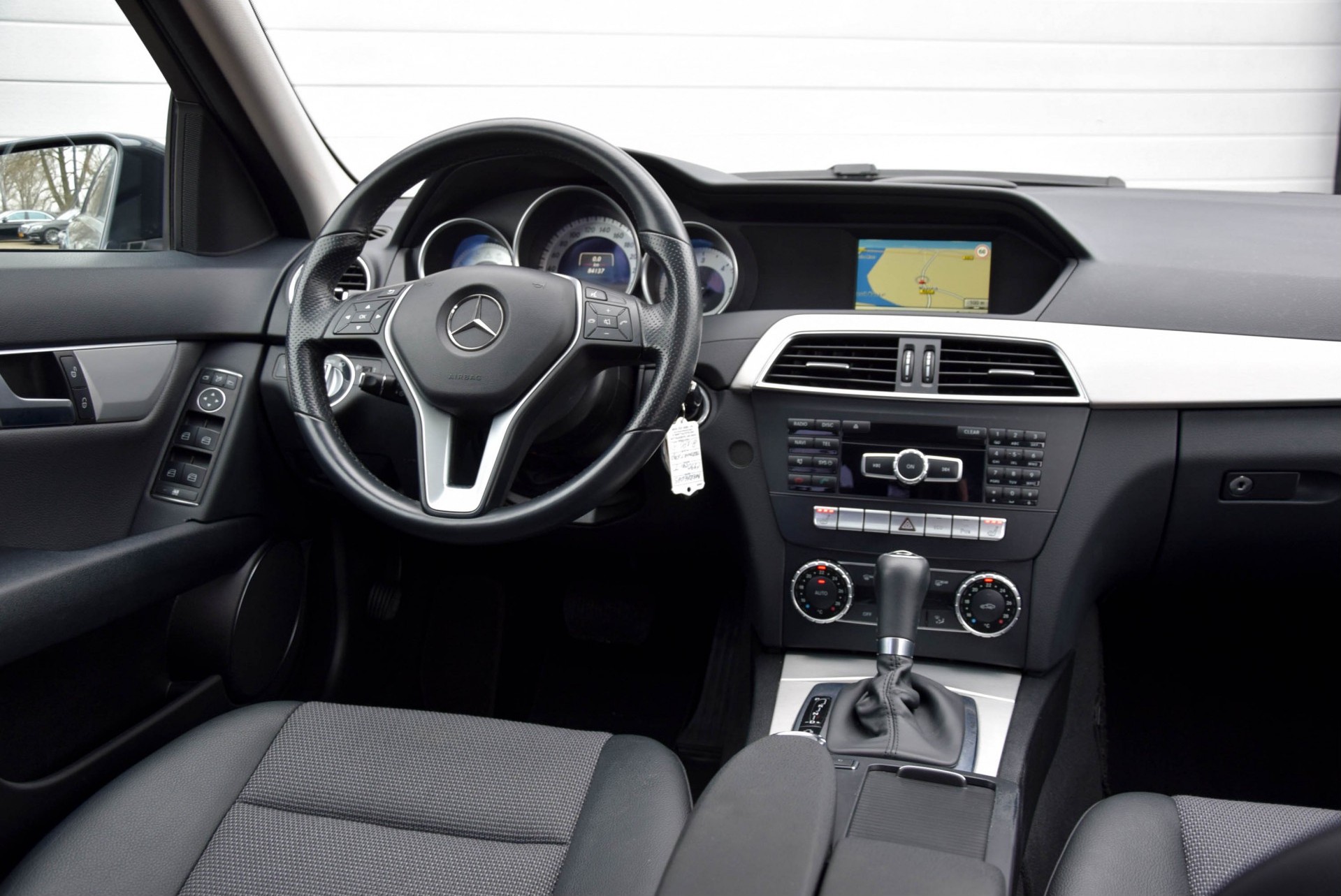 Mercedes-Benz C-Klasse Estate 220 Cdi Avantgarde Schuifdak/Navi/Pts Aut7 Foto 6