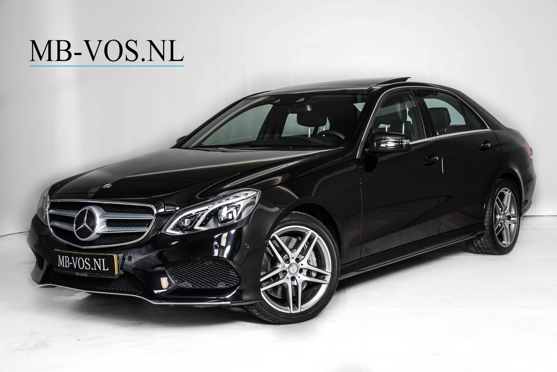 Mercedes-Benz E-Klasse 500 AMG Bang&Olufsen Exclusive/Pano/Distronic/Memory/Camera/DAB Aut7 Foto 1