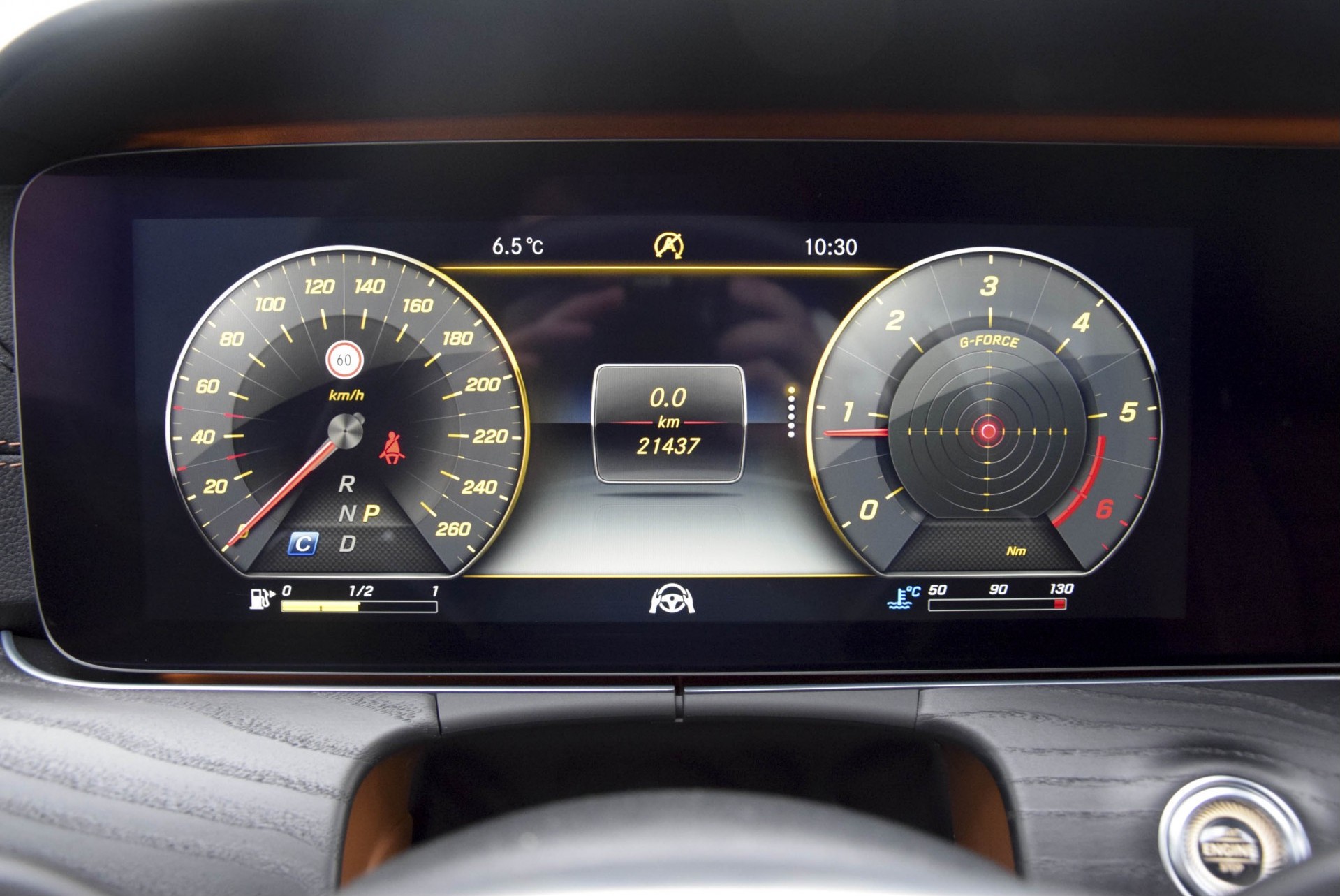 Mercedes-Benz E-Klasse 350d AMG Distronic/Keyless/Burmester/Widescreen/Memory/Dak/Remote Park Aut9 Foto 7