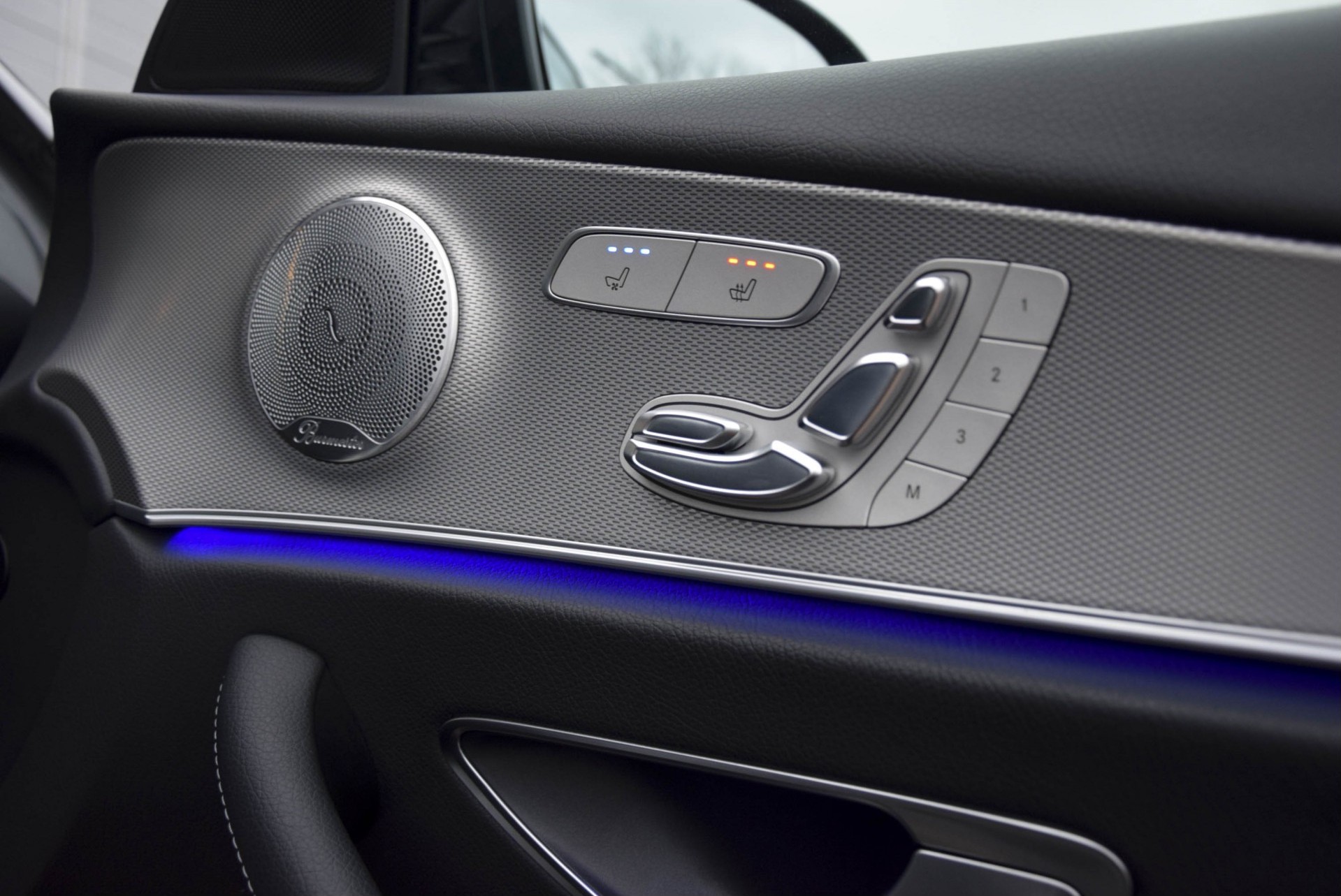 Mercedes-Benz E-Klasse 350 d AMG Luchtvering/Distronic/Keyless/Burmester/Massage/Panorama Aut9 Foto 20