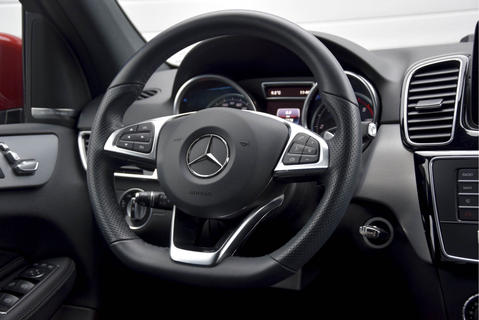 Mercedes-Benz GLE-Klasse 350 d 4-M AMG Sport Edition Panorama Luchtvering Distronic Nappa Aut9 Foto 11