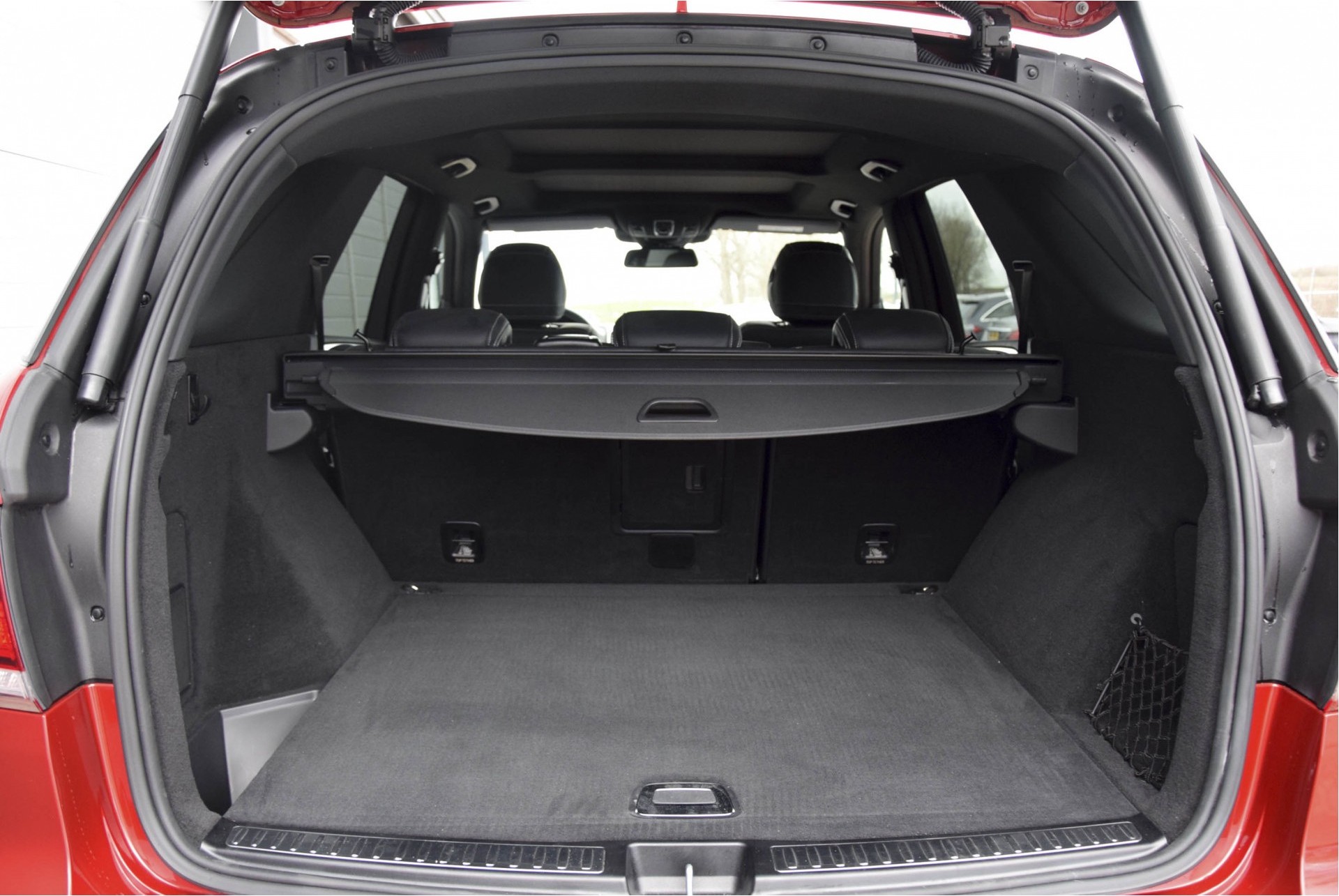 Mercedes-Benz GLE-Klasse 350 d 4-M AMG Sport Edition Panorama Luchtvering Distronic Nappa Aut9 Foto 23